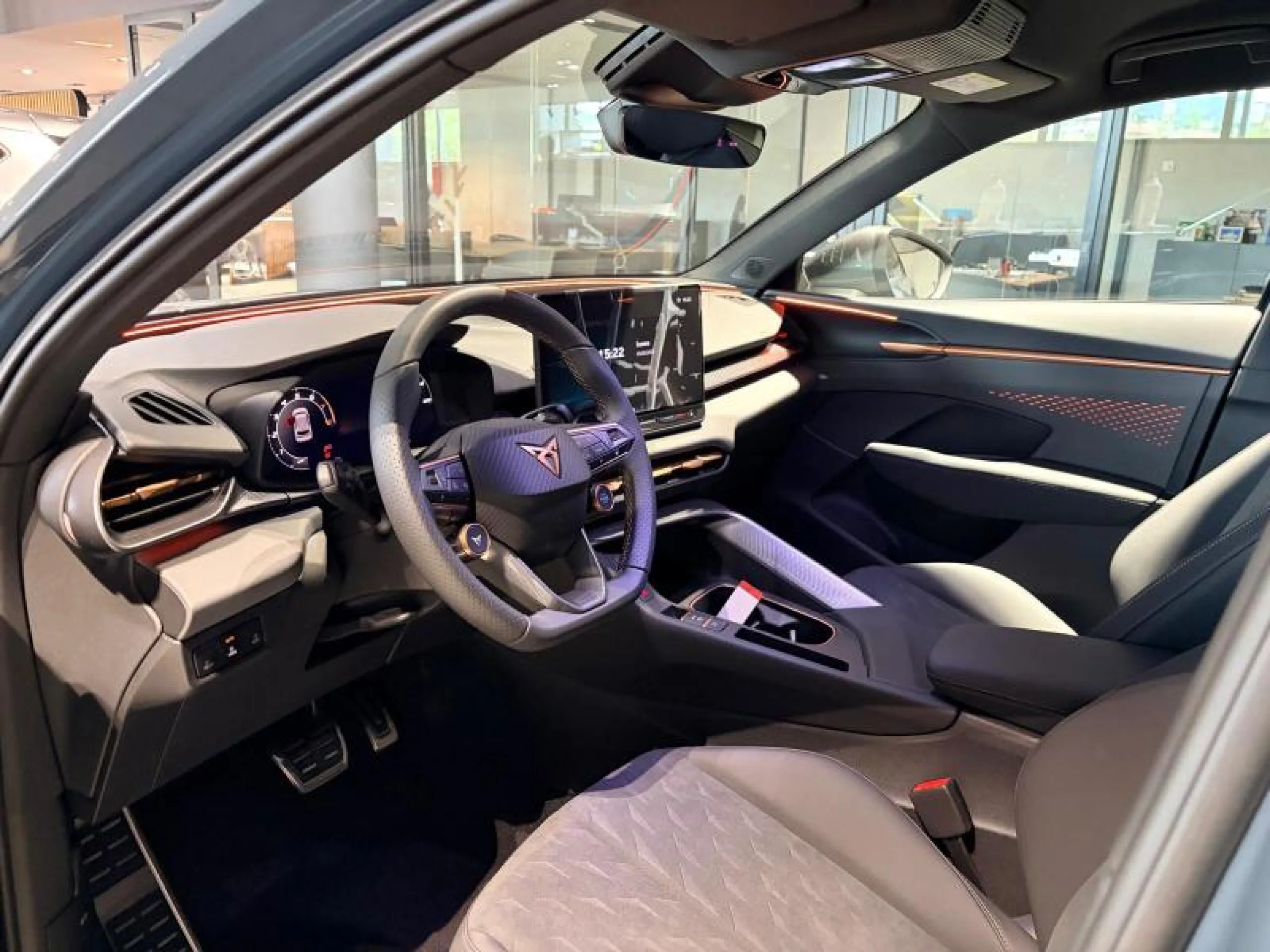 CUPRA TERRAMAR 1.5 ETSI 110KW (150 CV) DSG BEYOND - Foto 6