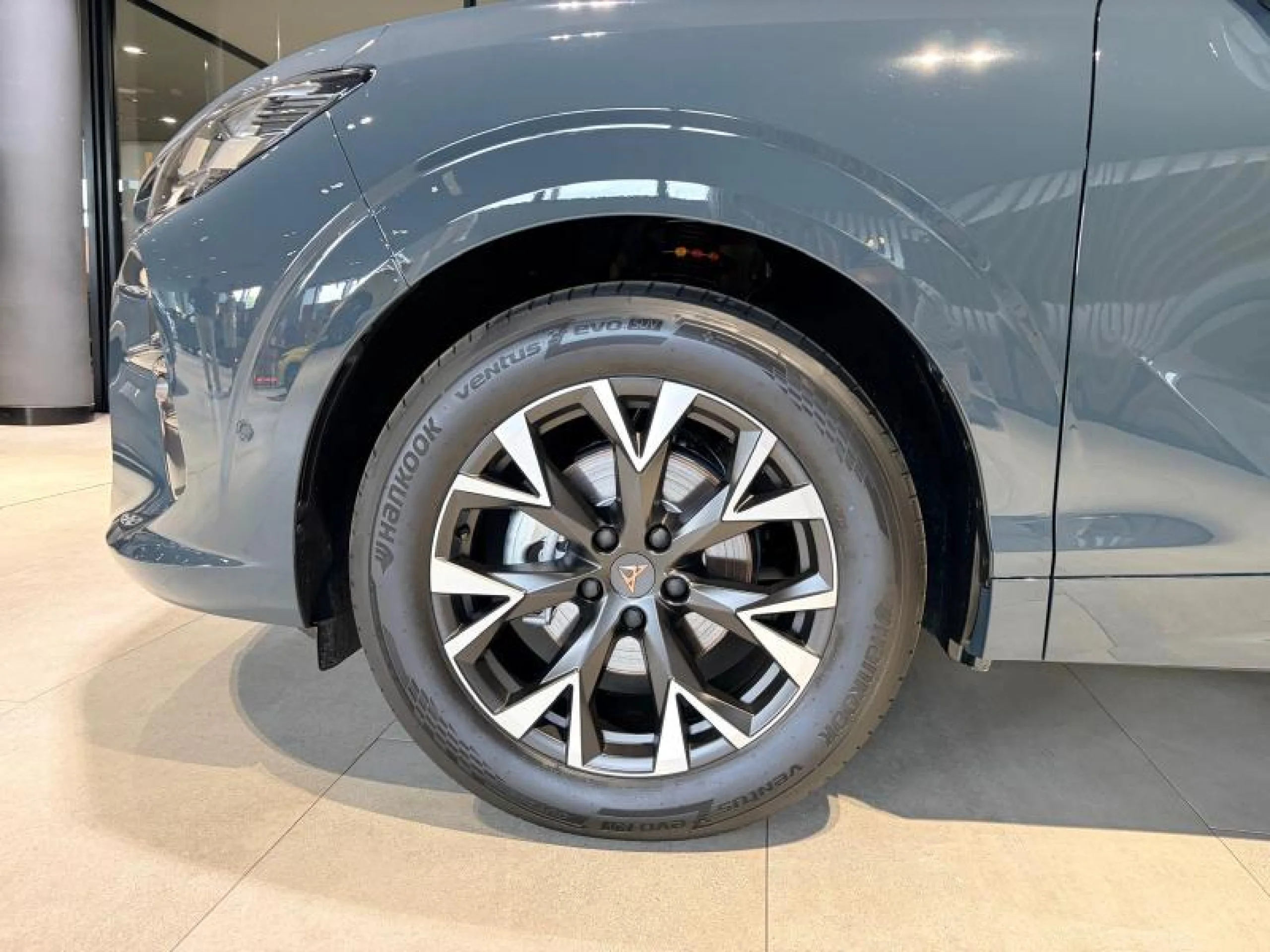 CUPRA TERRAMAR 1.5 ETSI 110KW (150 CV) DSG BEYOND - Foto 7