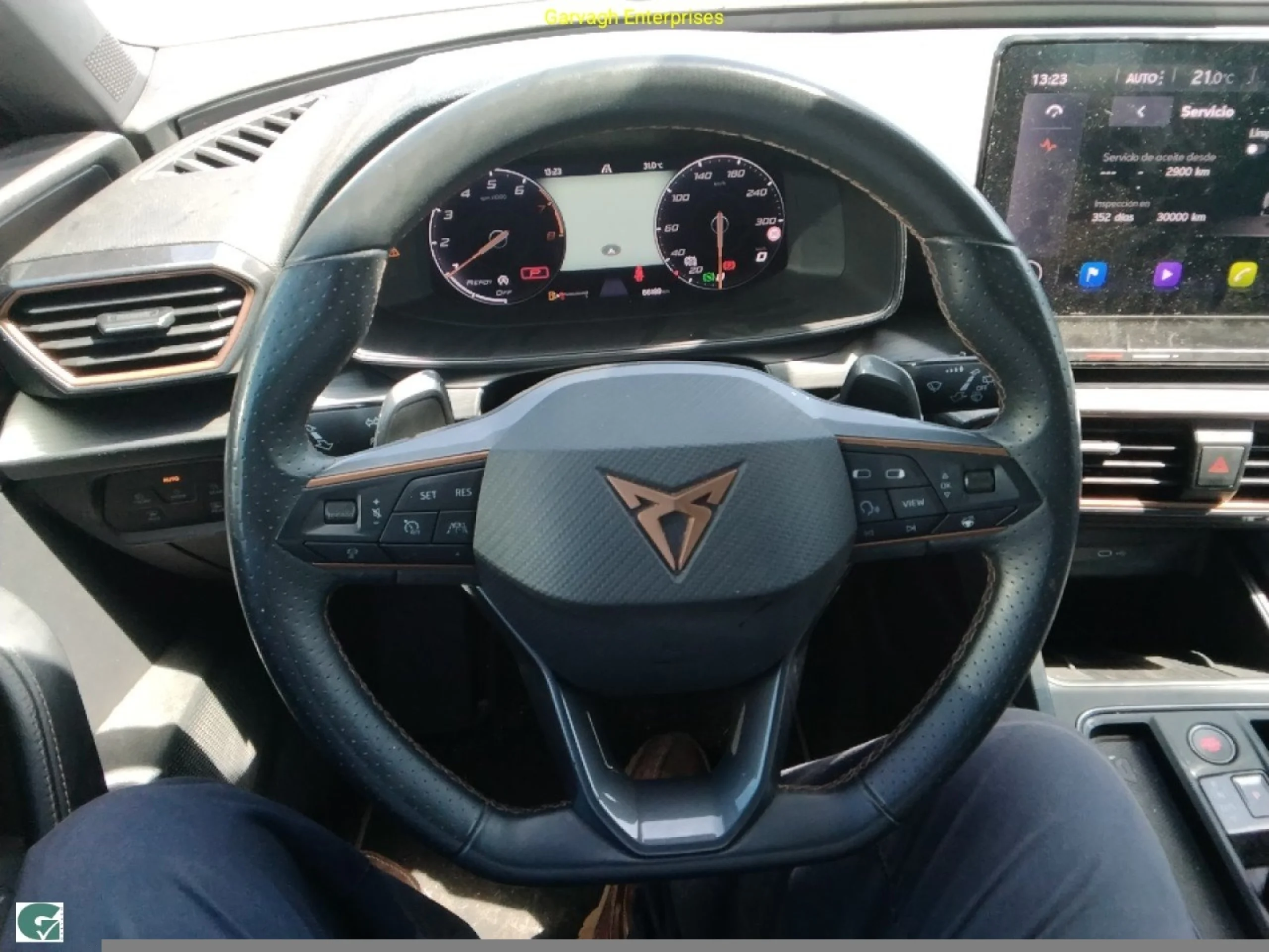 CUPRA LEON 1.5 ETSI 110KW (150CV) DSG - Foto 6