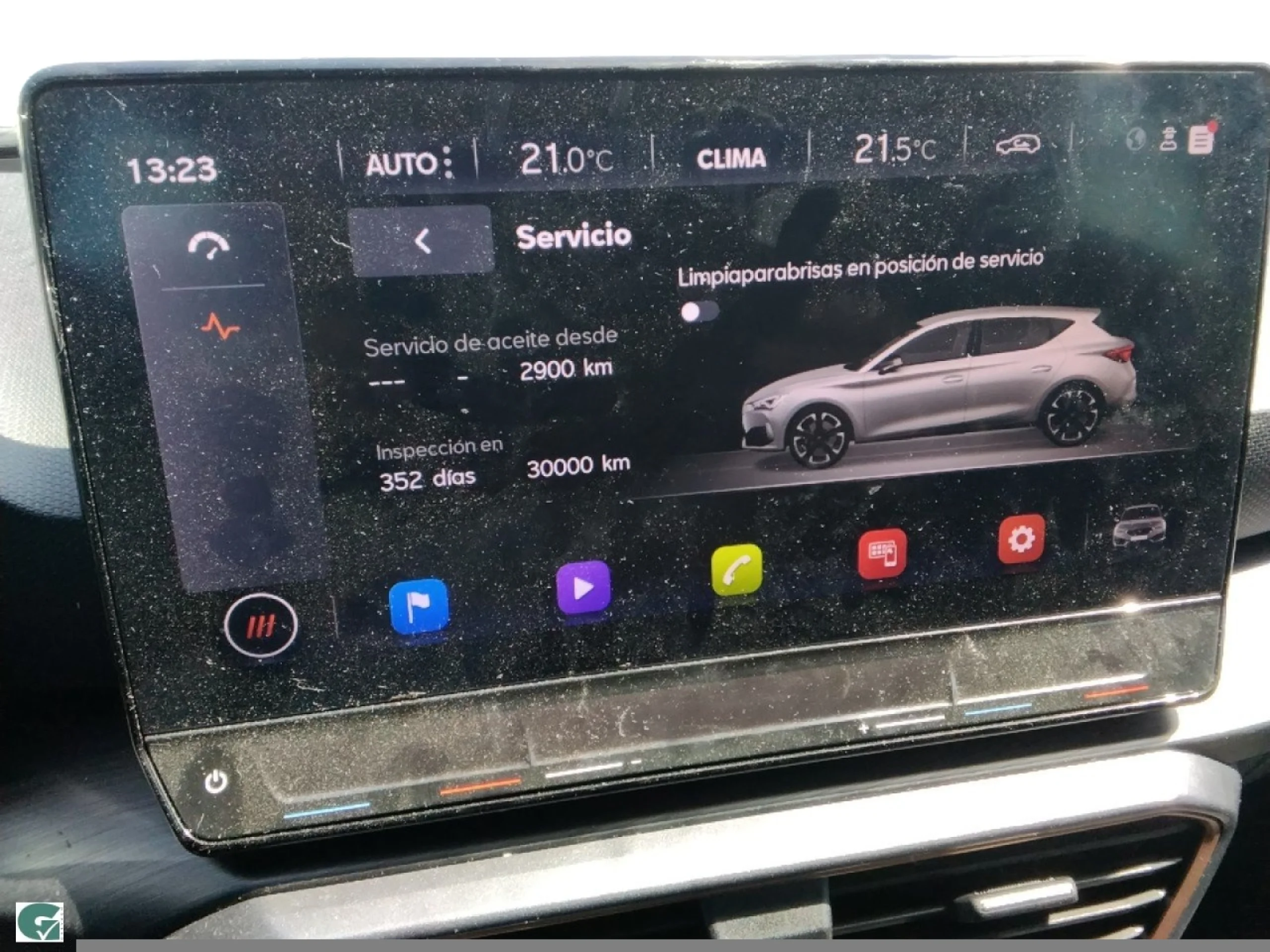 CUPRA LEON 1.5 ETSI 110KW (150CV) DSG - Foto 7