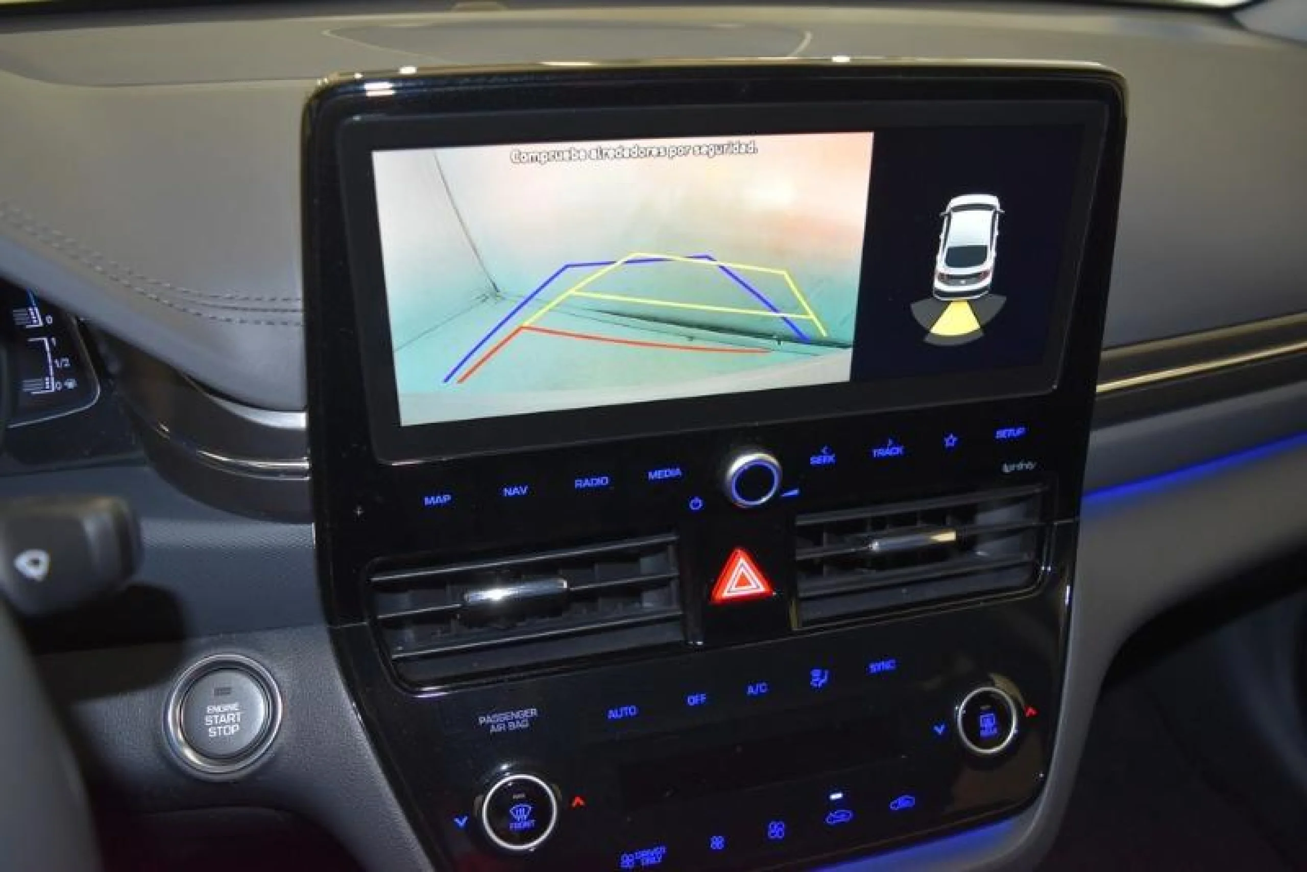 HYUNDAI IONIQ 1.6 GDI HEV TECNO DT - Foto 13