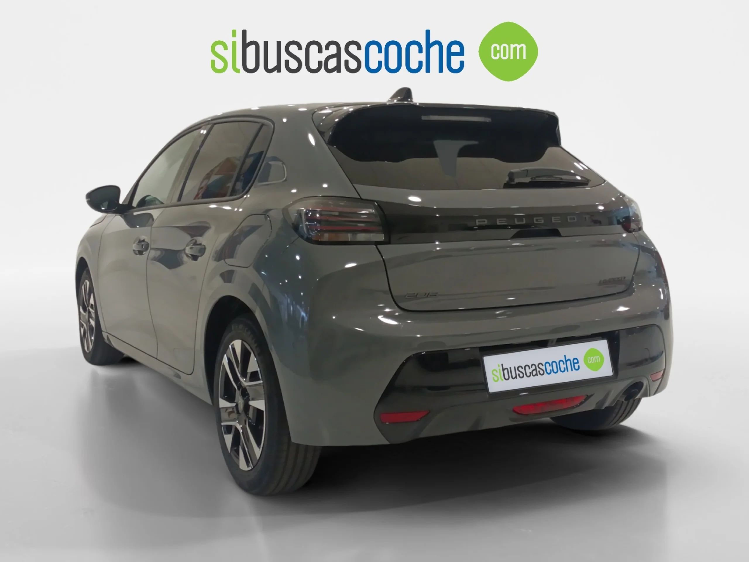 PEUGEOT 208 ALLURE HYBRID 110 EDCS6 - Foto 2