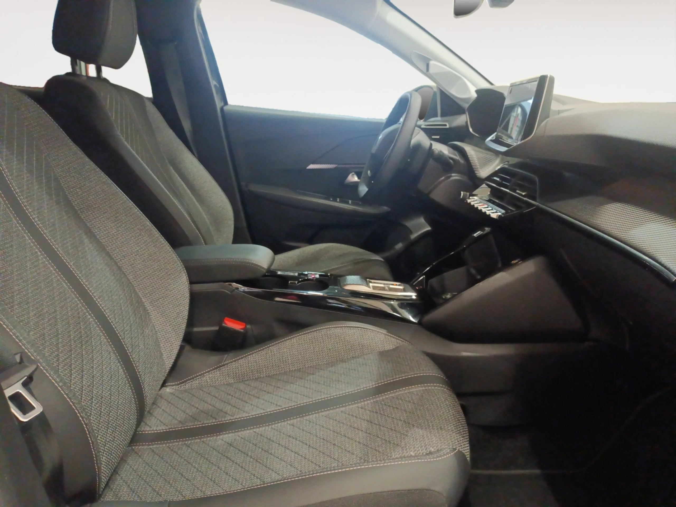 PEUGEOT 208 ALLURE HYBRID 110 EDCS6 - Foto 5
