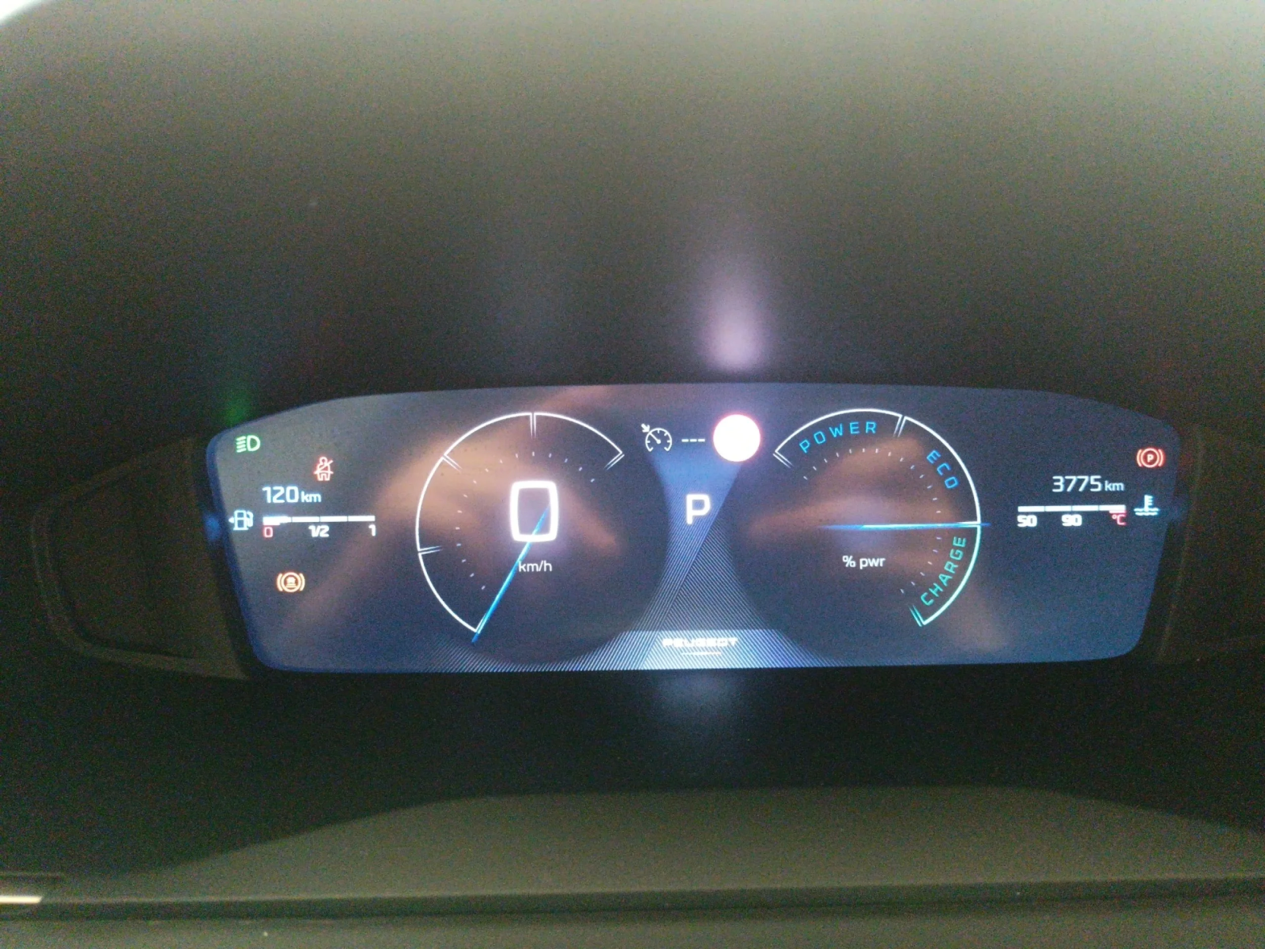 PEUGEOT 208 ALLURE HYBRID 110 EDCS6 - Foto 7