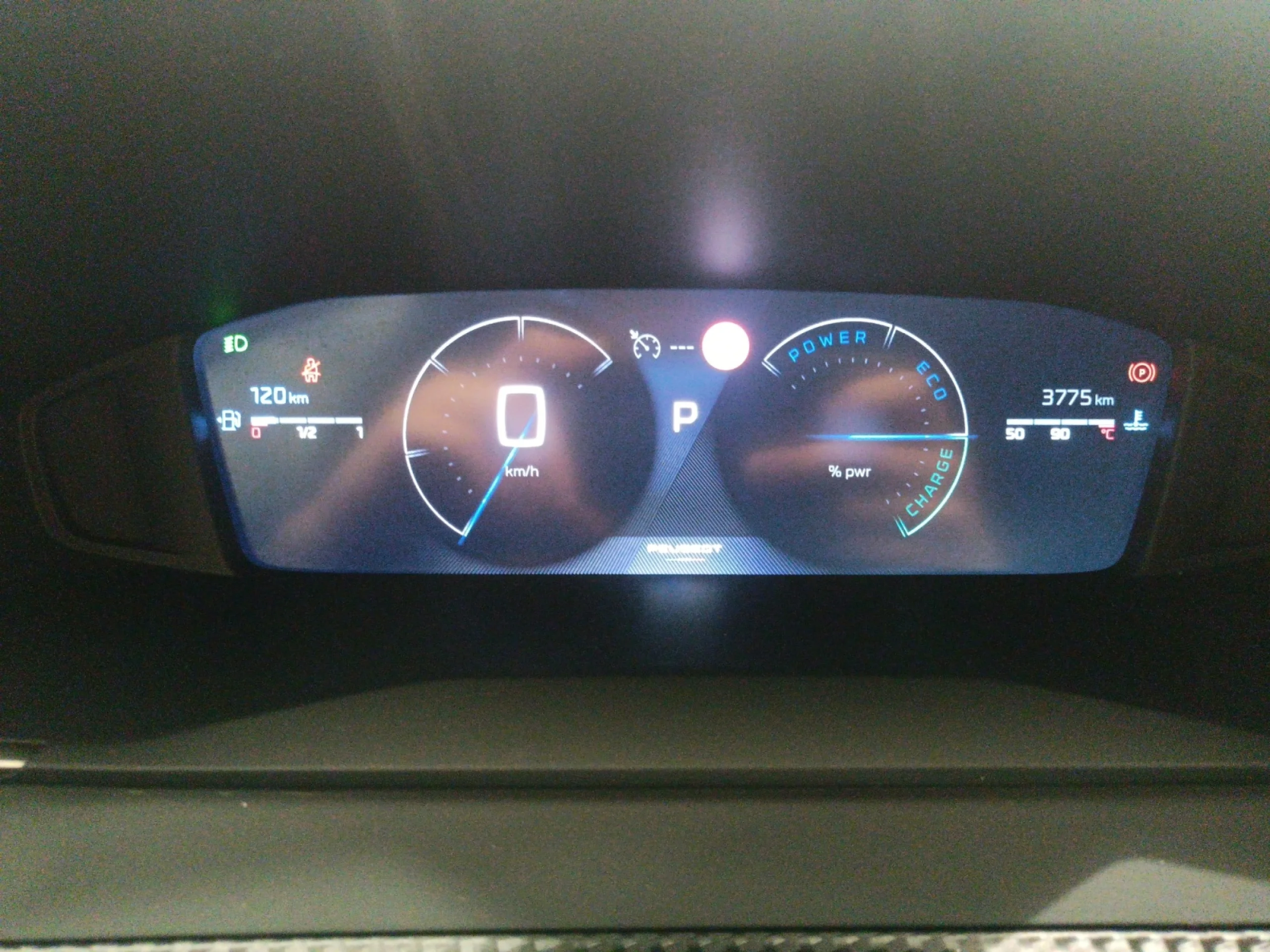 PEUGEOT 208 ALLURE HYBRID 110 EDCS6 - Foto 14