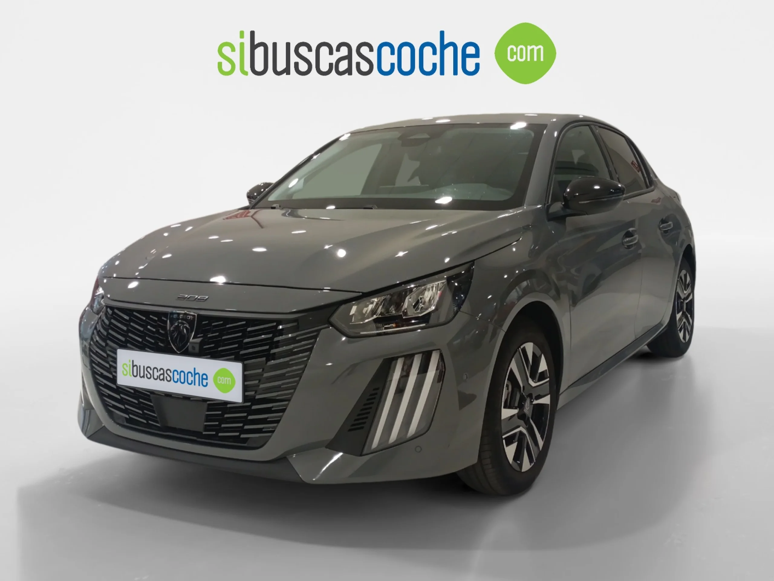 PEUGEOT 208 ALLURE HYBRID 110 EDCS6 - Foto 15