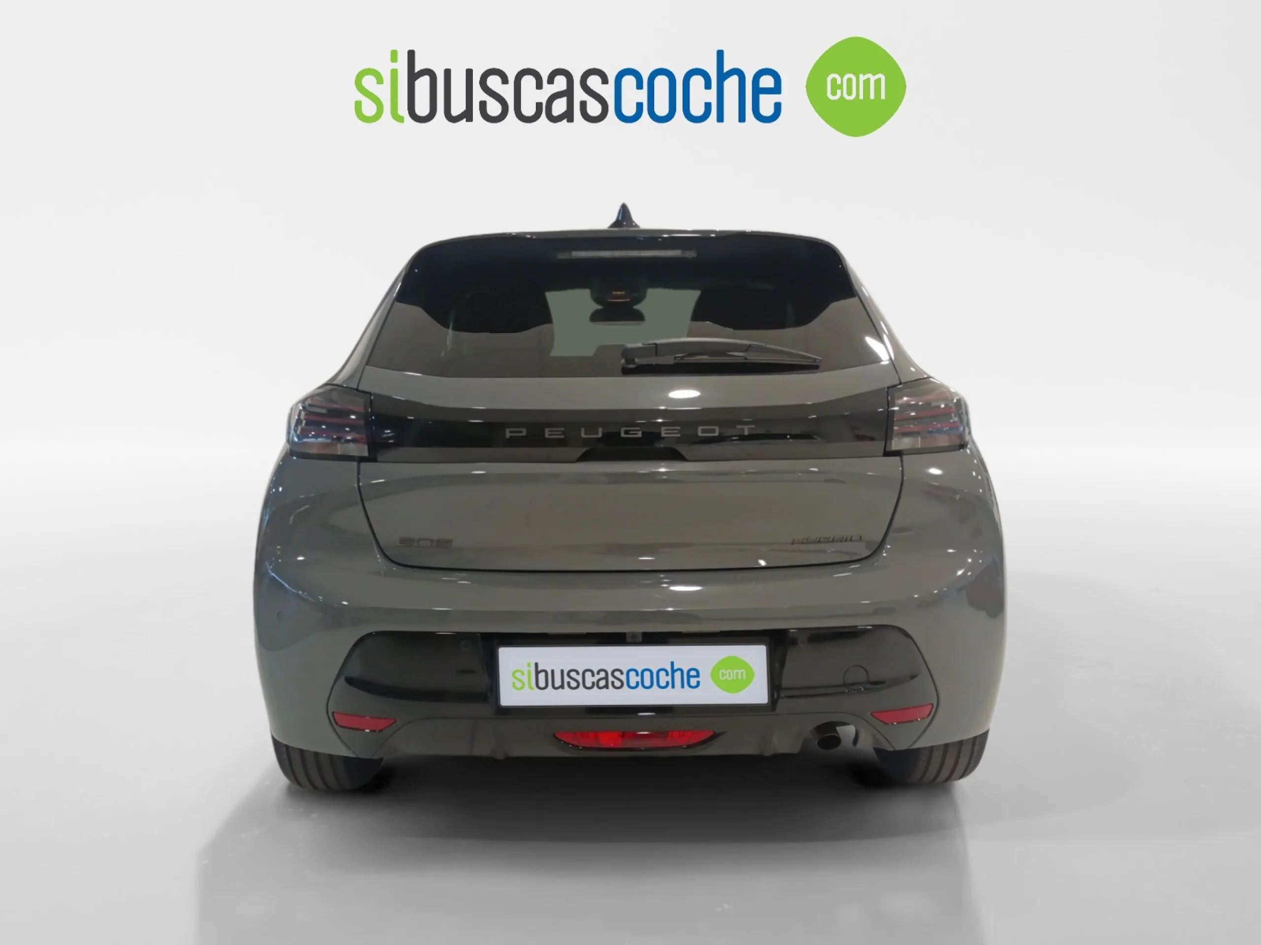 PEUGEOT 208 ALLURE HYBRID 110 EDCS6 - Foto 17