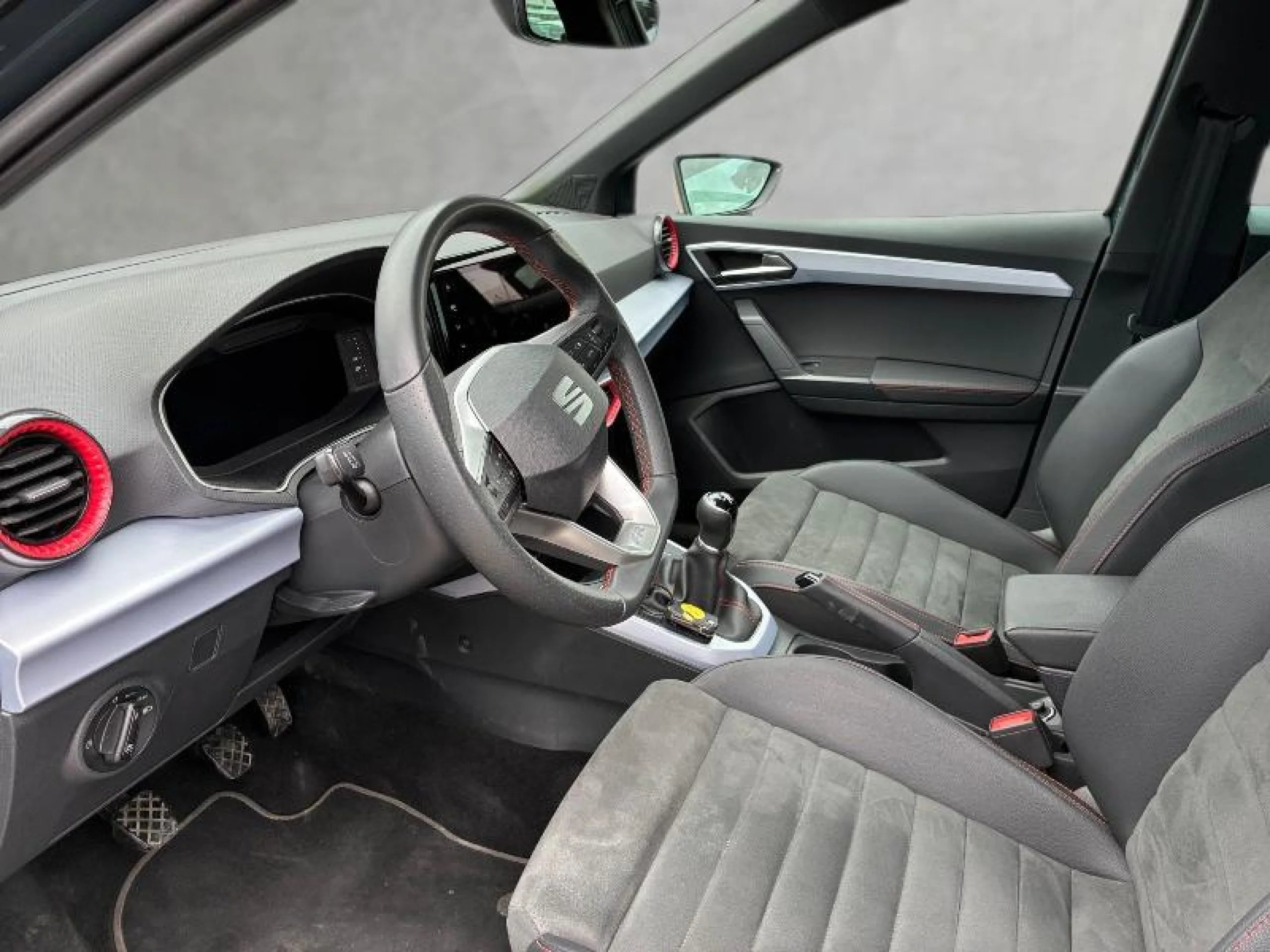 SEAT ARONA 1.0 TSI 85KW (115CV) FR SPECIAL EDITION - Foto 4