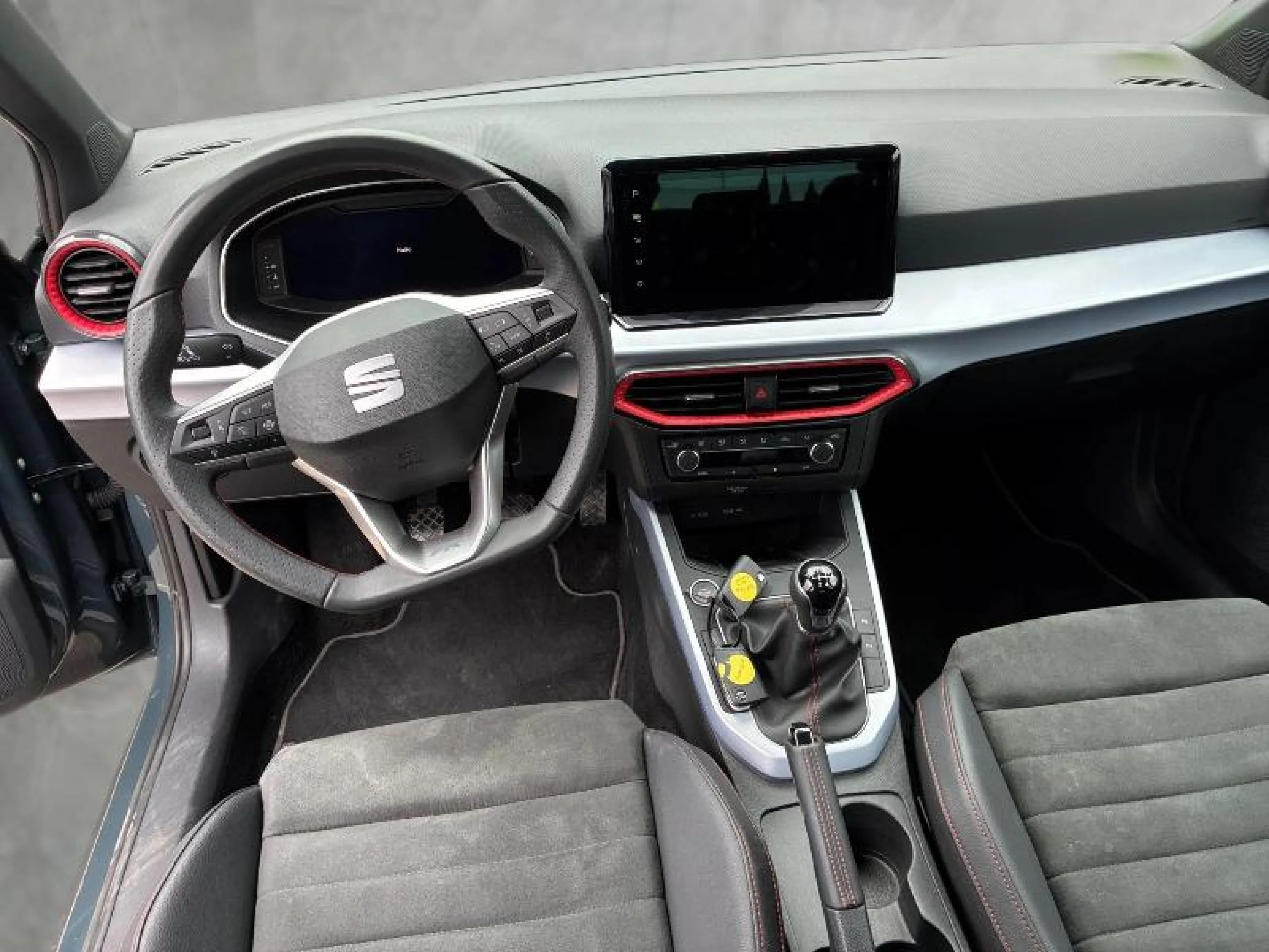 SEAT ARONA 1.0 TSI 85KW (115CV) FR SPECIAL EDITION - Foto 5