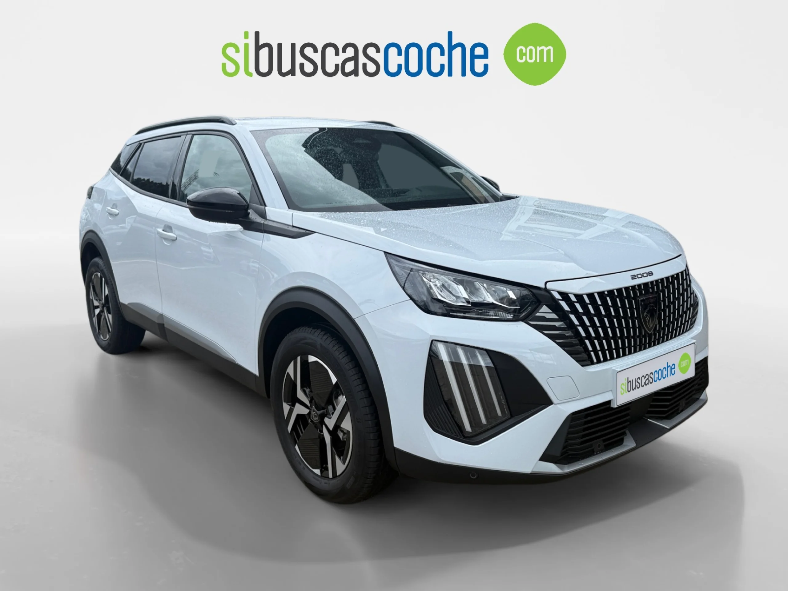 PEUGEOT 2008 N2008 ALLURE HYBRID 145 EDCS6 - Foto 1