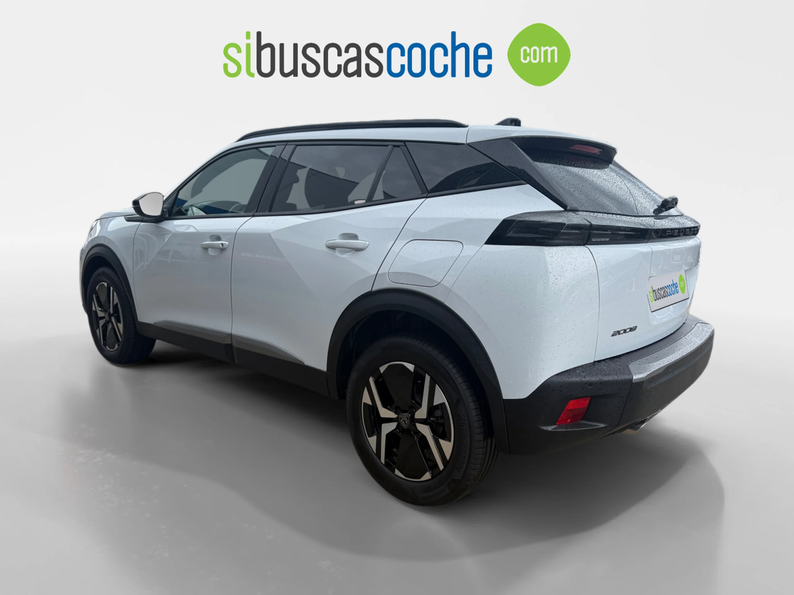 PEUGEOT 2008 N2008 ALLURE HYBRID 145 EDCS6 - Foto 2