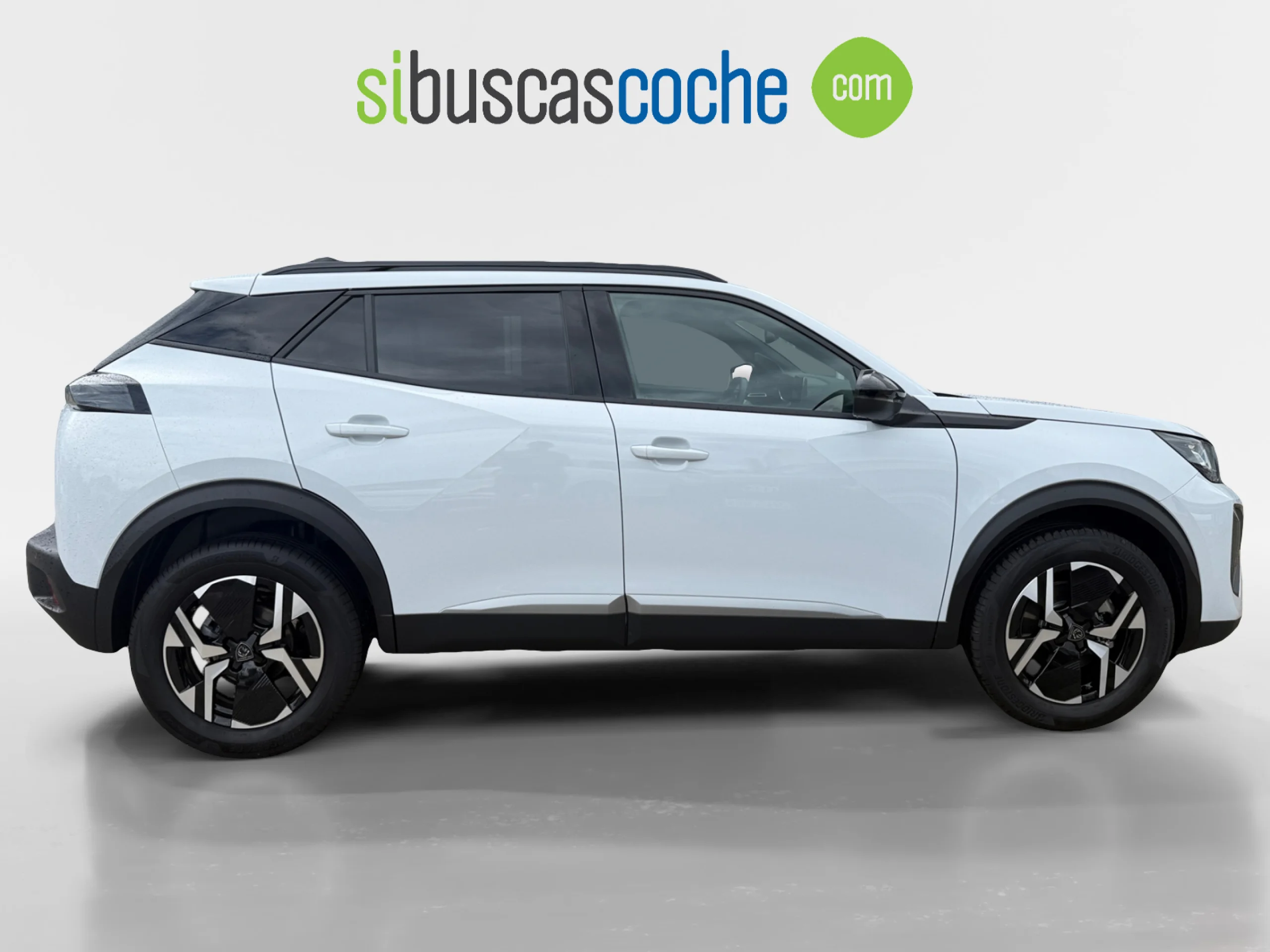 PEUGEOT 2008 N2008 ALLURE HYBRID 145 EDCS6 - Foto 3