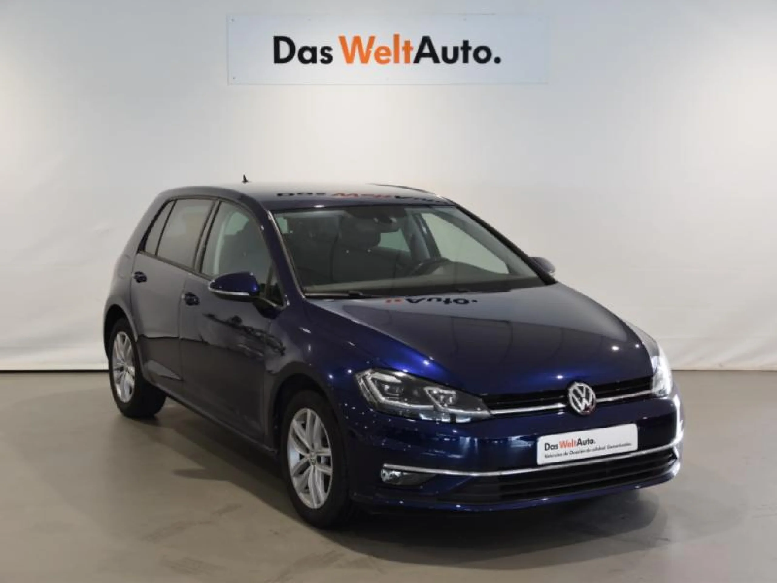 VOLKSWAGEN GOLF ADVANCE 1.6 TDI 85KW (115CV) - Foto 1