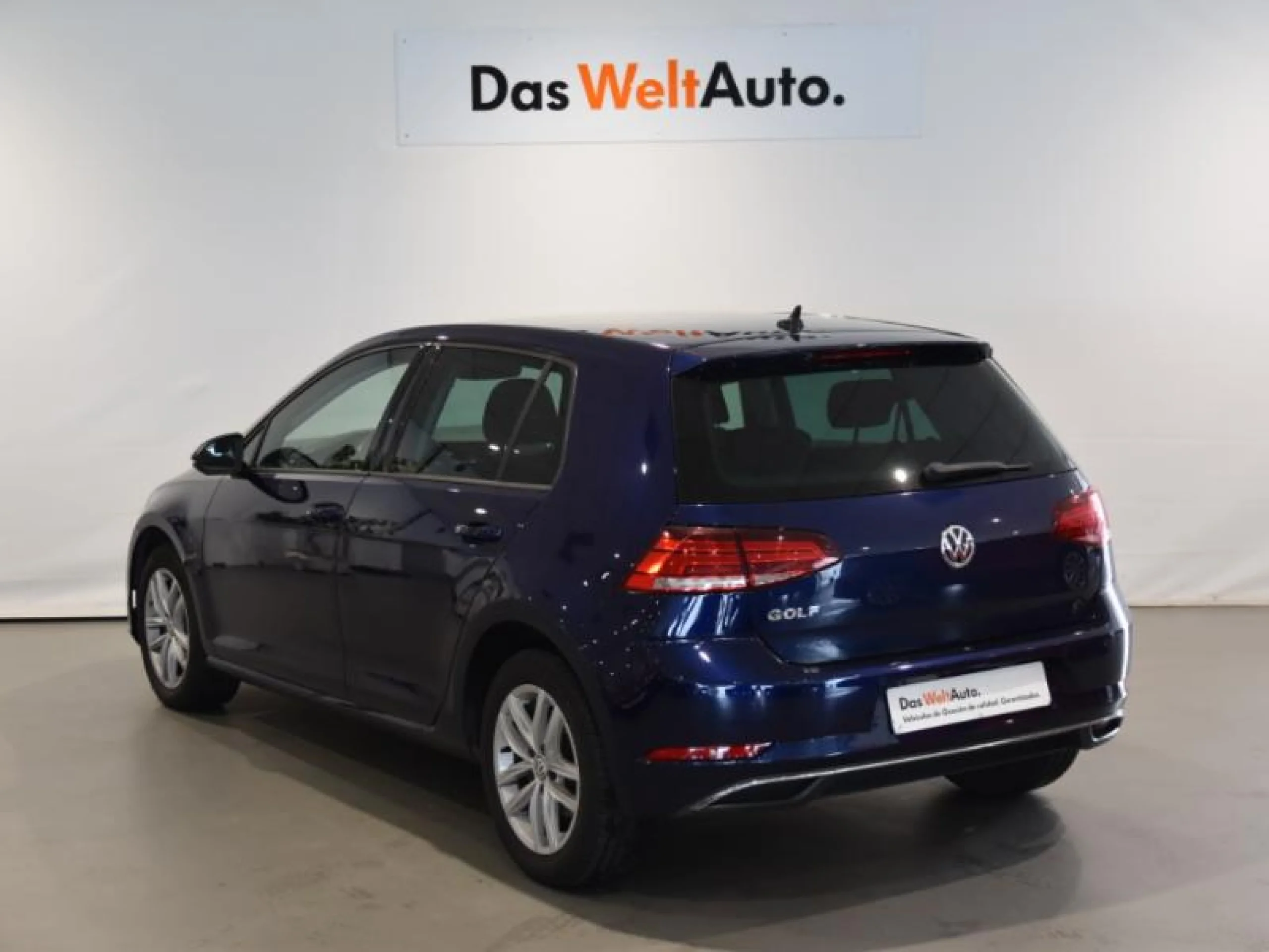 VOLKSWAGEN GOLF ADVANCE 1.6 TDI 85KW (115CV) - Foto 2