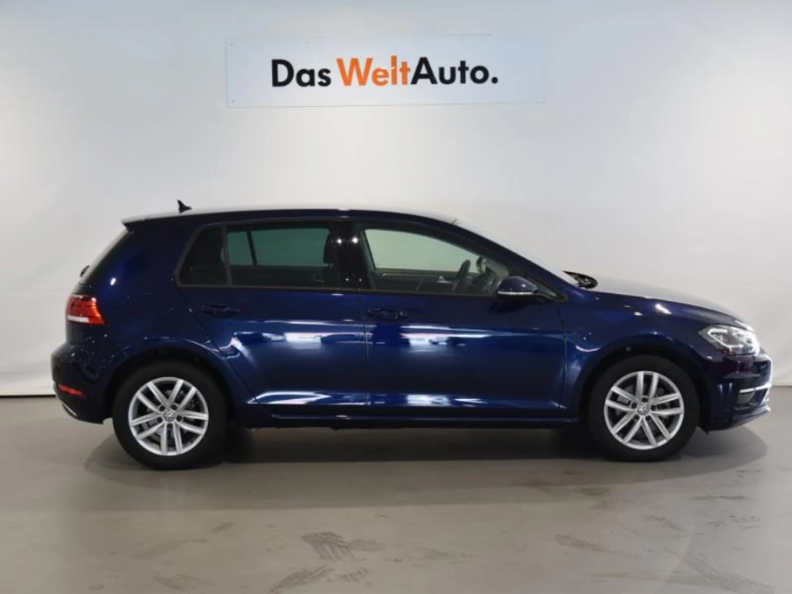 VOLKSWAGEN GOLF ADVANCE 1.6 TDI 85KW (115CV) - Foto 3