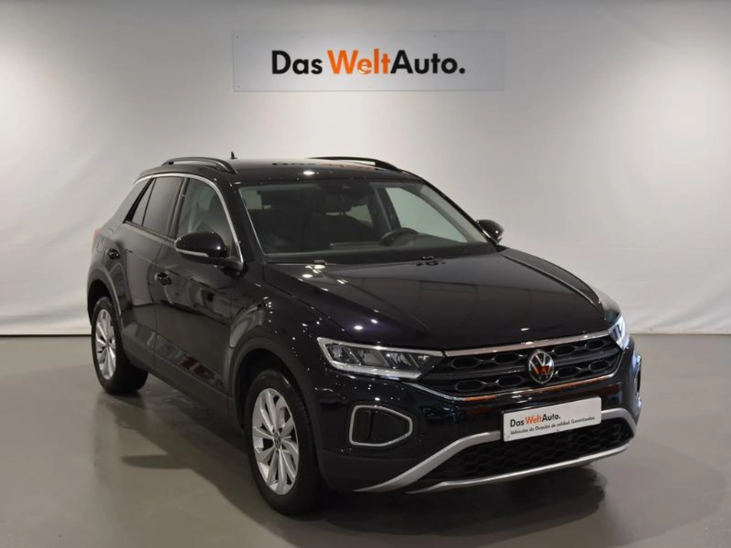 VOLKSWAGEN T ROC LIFE 1.5 TSI 110KW (150CV) DSG - Foto 1