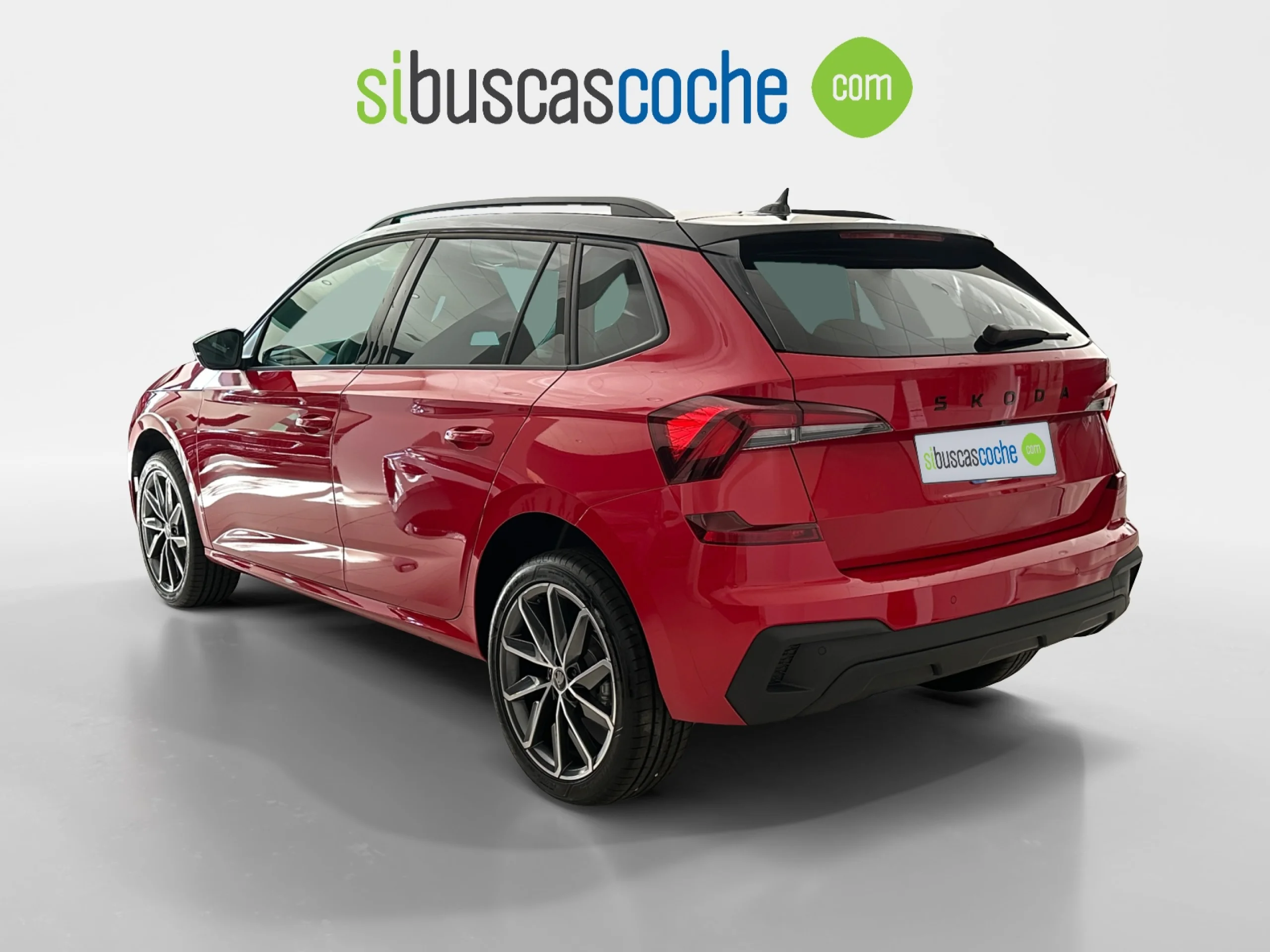 SKODA KAMIQ 1.0 TSI 85KW (115CV) PLUS - Foto 2