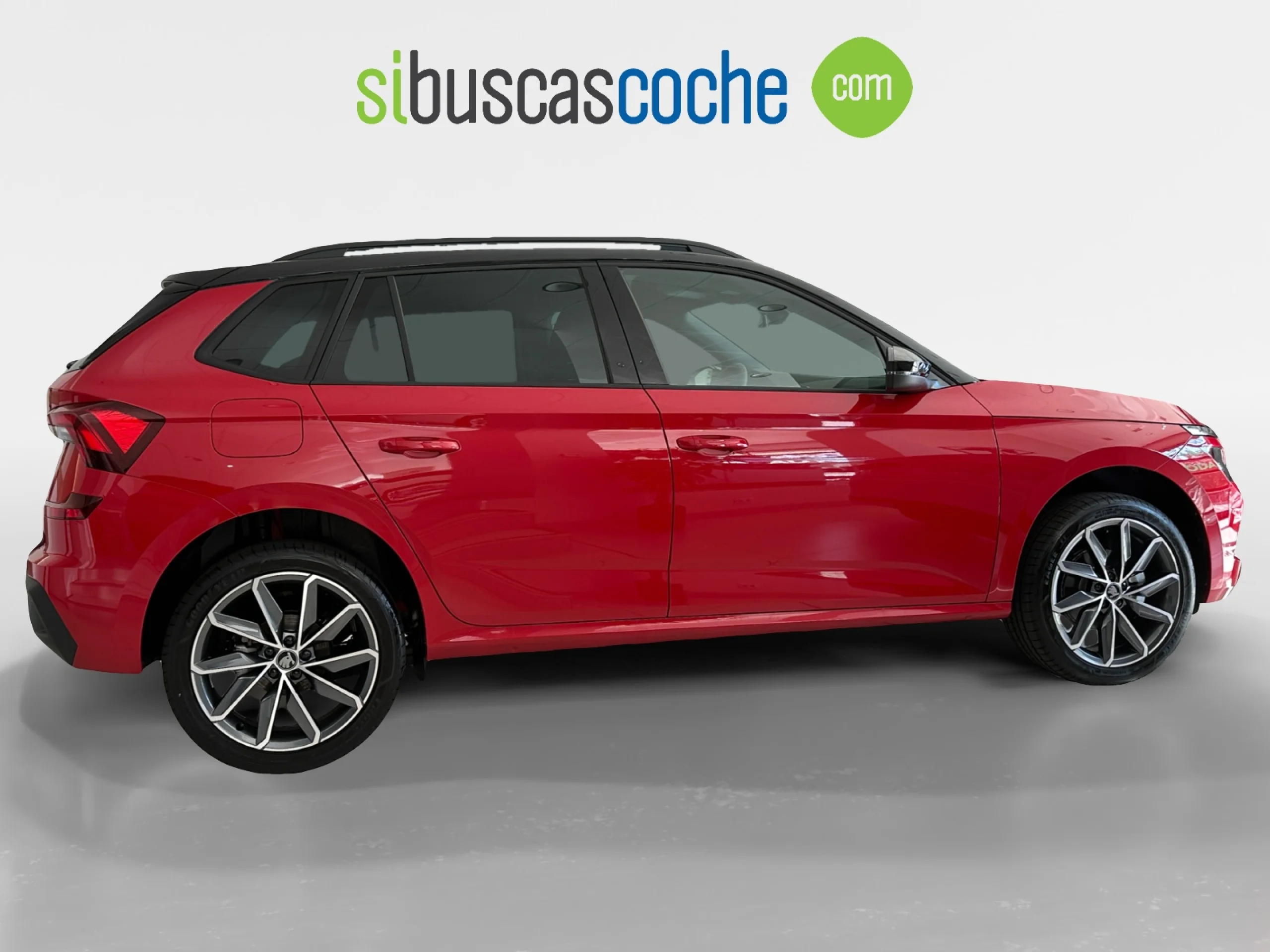 SKODA KAMIQ 1.0 TSI 85KW (115CV) PLUS - Foto 3