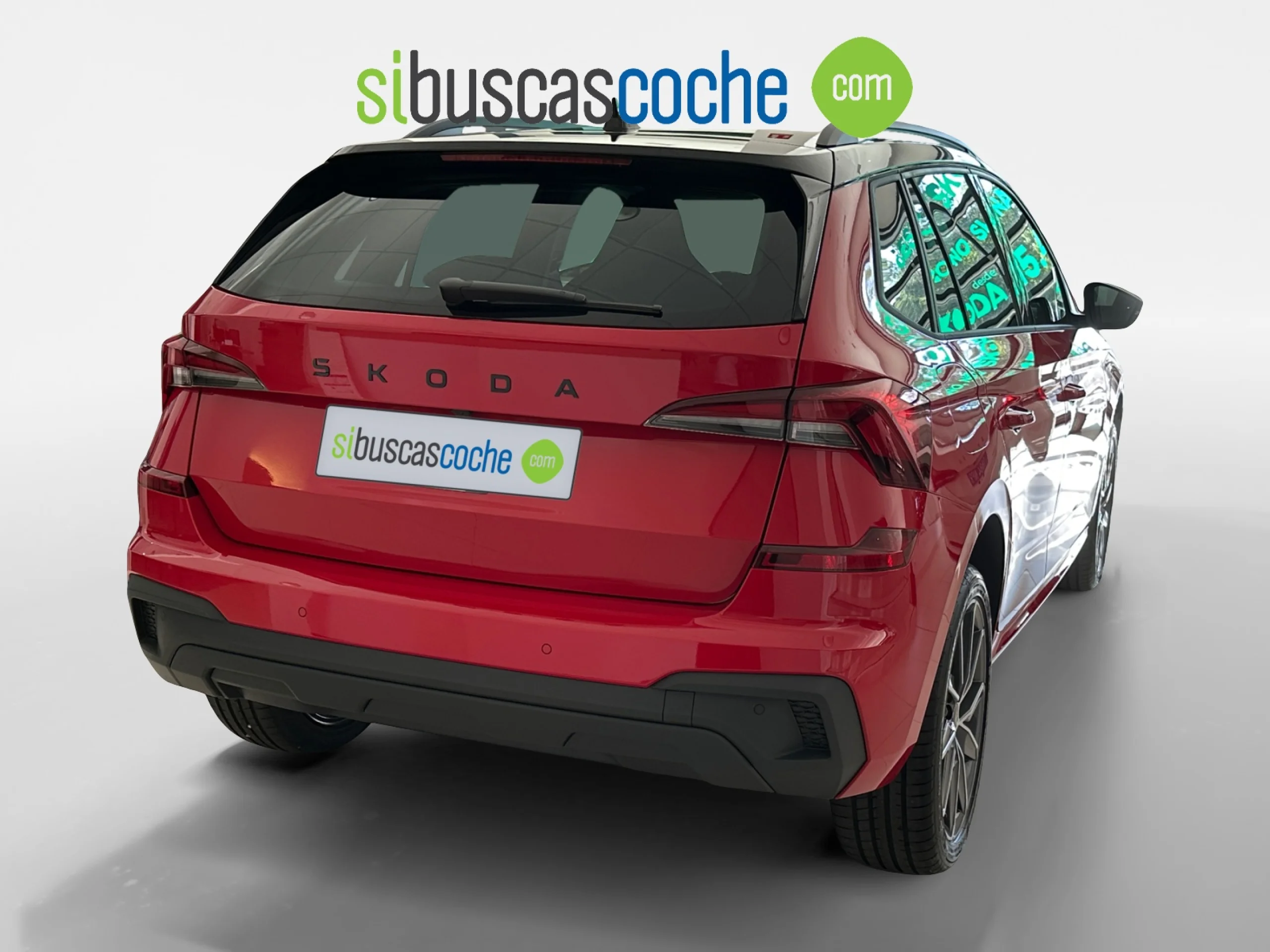 SKODA KAMIQ 1.0 TSI 85KW (115CV) PLUS - Foto 18