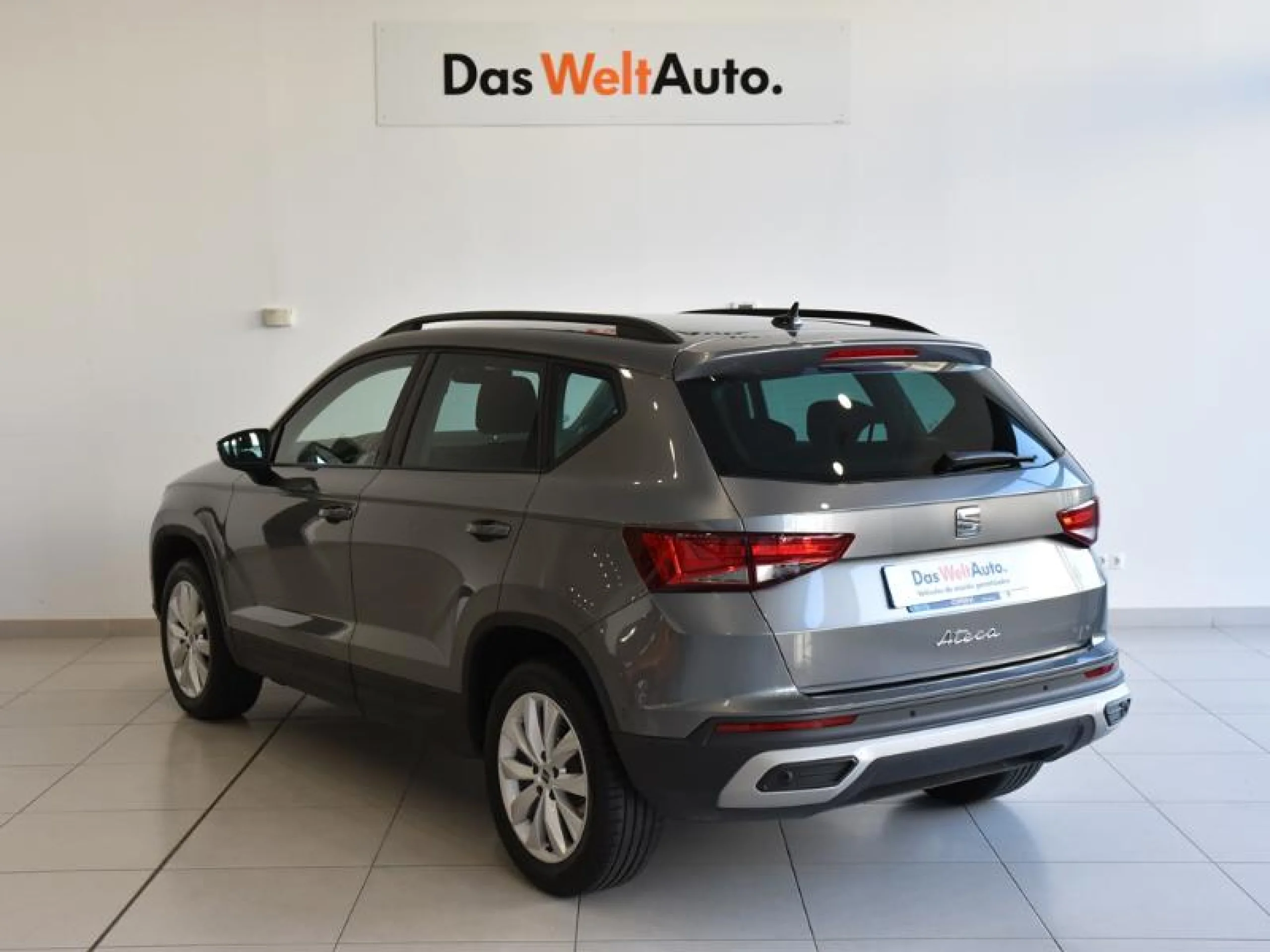 SEAT ATECA 2.0 TDI 110KW (150CV) S&S STYLE - Foto 2
