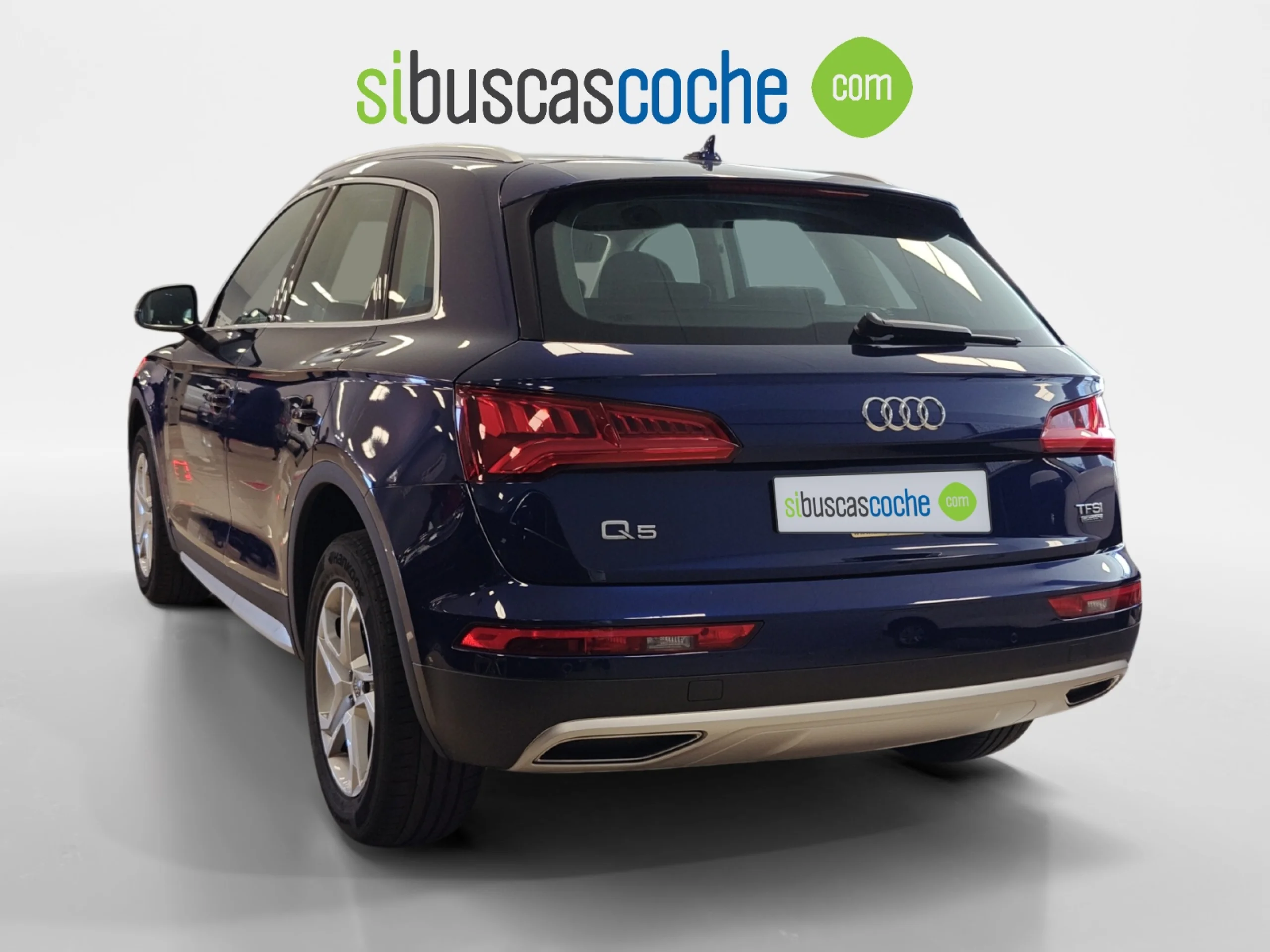 AUDI Q5 DESIGN 2.0 TFSI 185KW QUATTRO S TRONIC - Foto 2