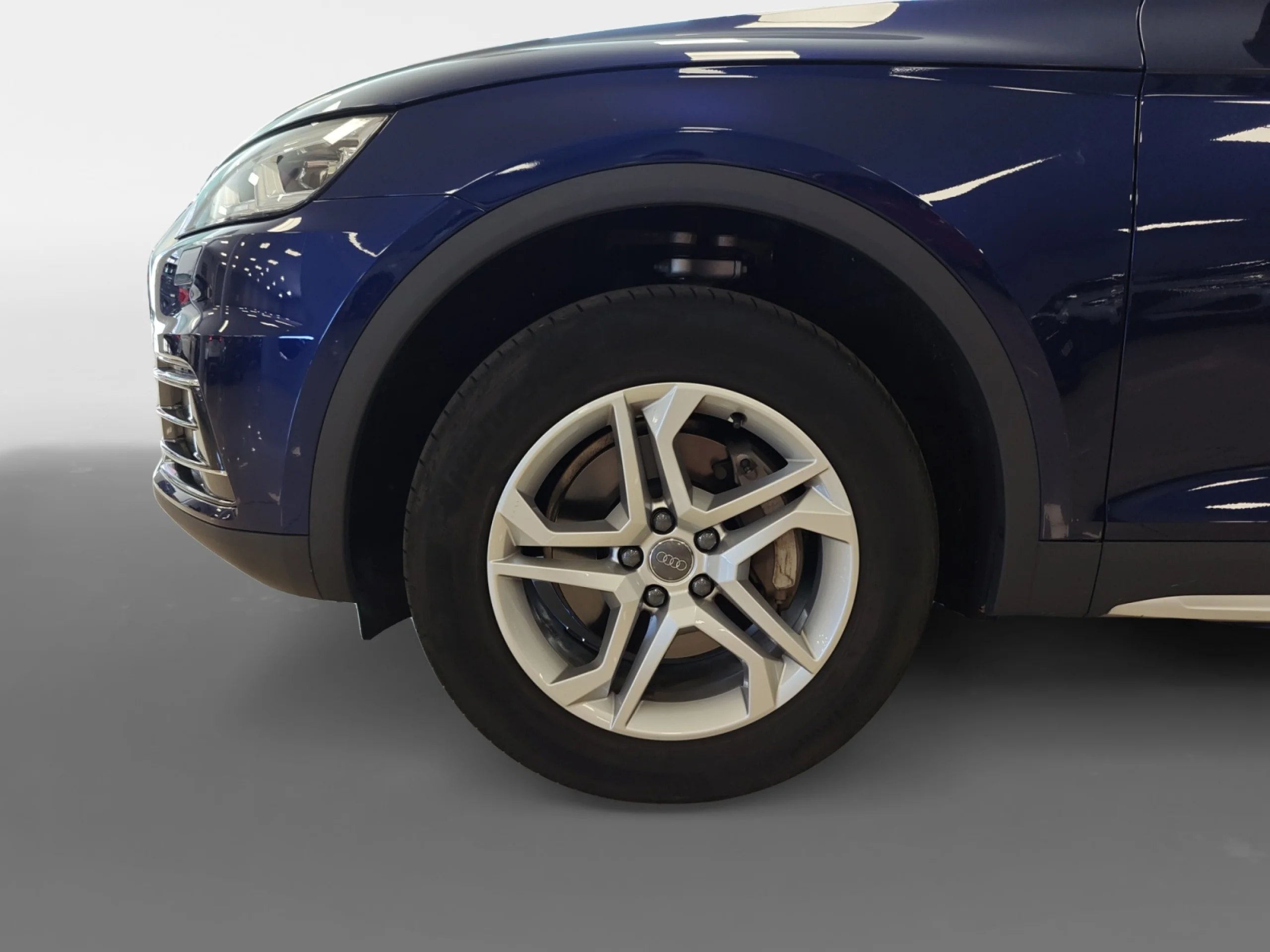 AUDI Q5 DESIGN 2.0 TFSI 185KW QUATTRO S TRONIC - Foto 8