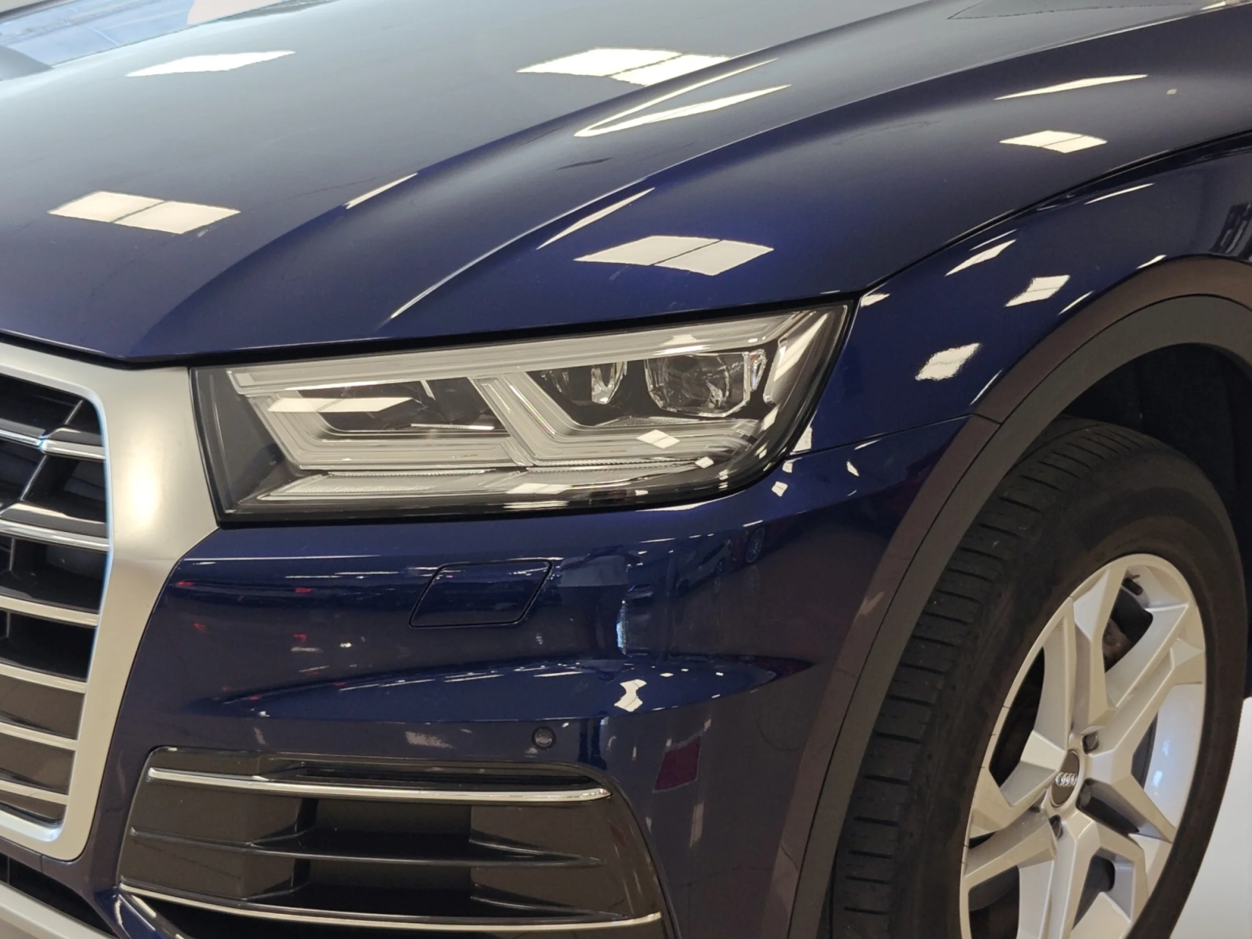 AUDI Q5 DESIGN 2.0 TFSI 185KW QUATTRO S TRONIC - Foto 22