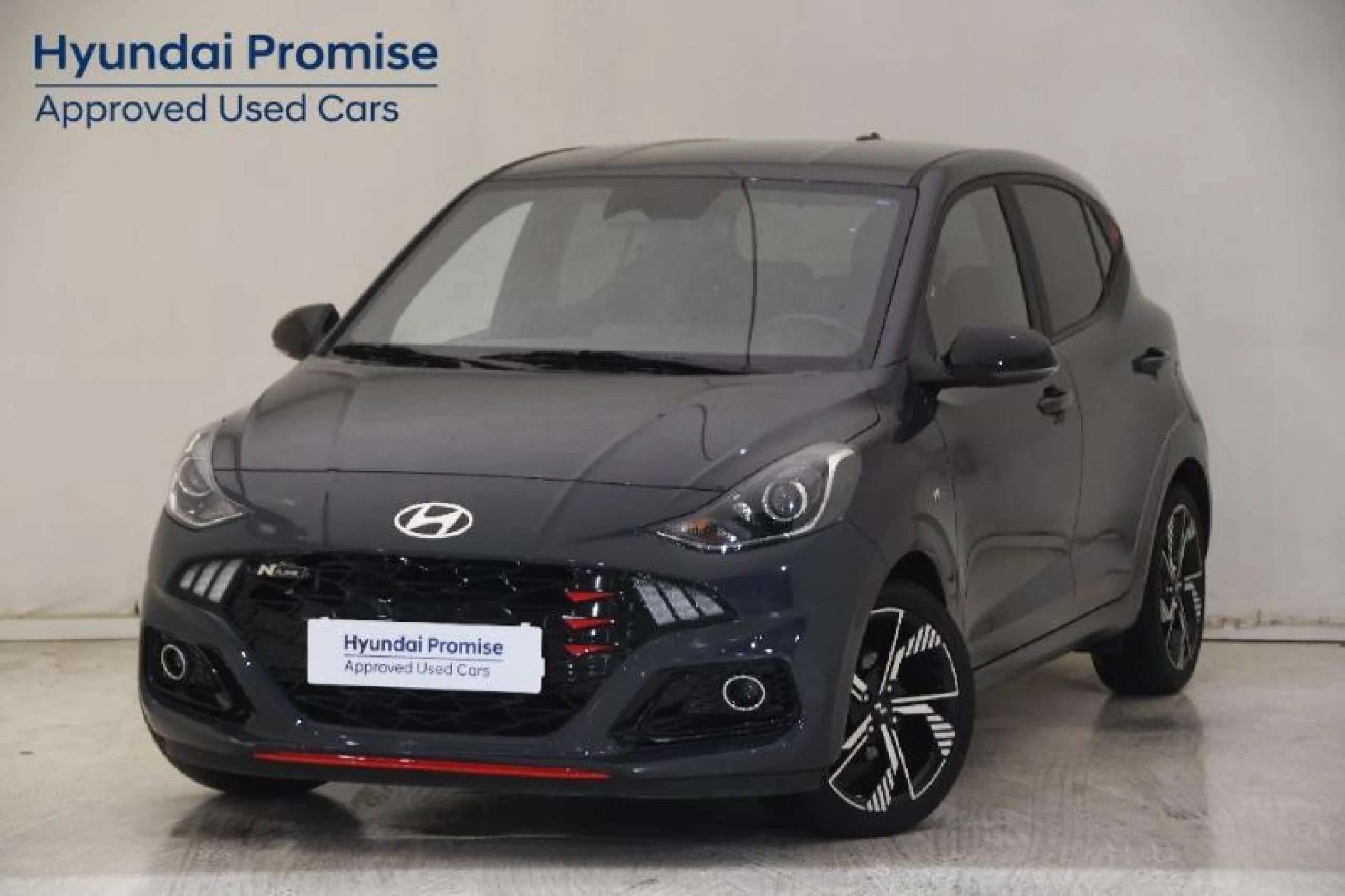 HYUNDAI I10 1.2 N LINE - Foto 1
