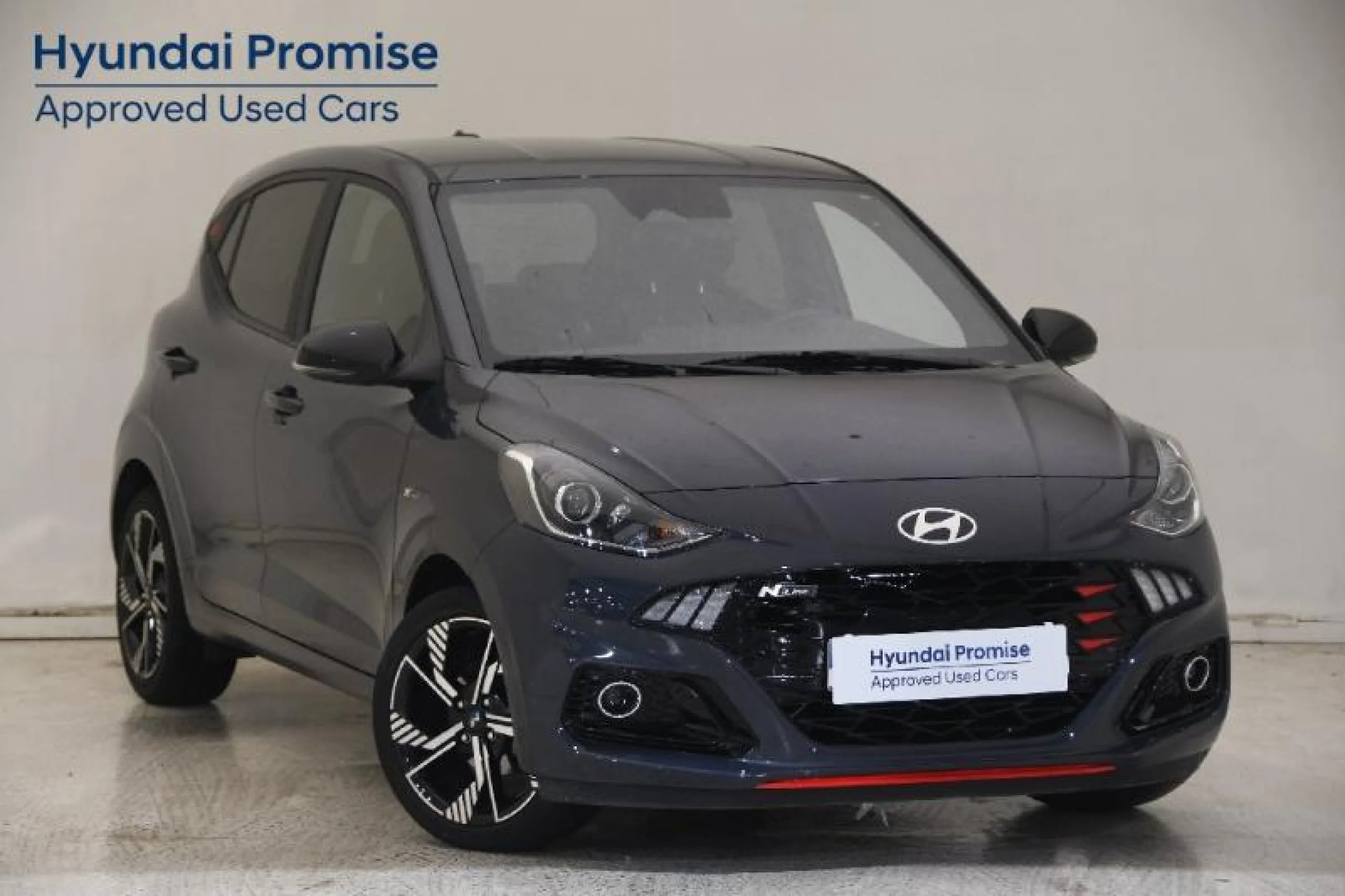 HYUNDAI I10 1.2 N LINE - Foto 2