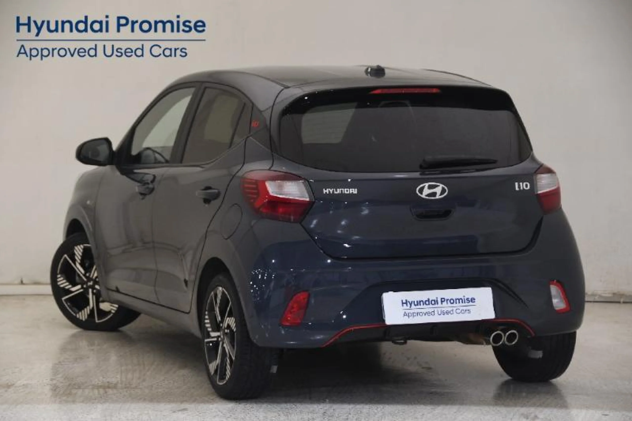 HYUNDAI I10 1.2 N LINE - Foto 3