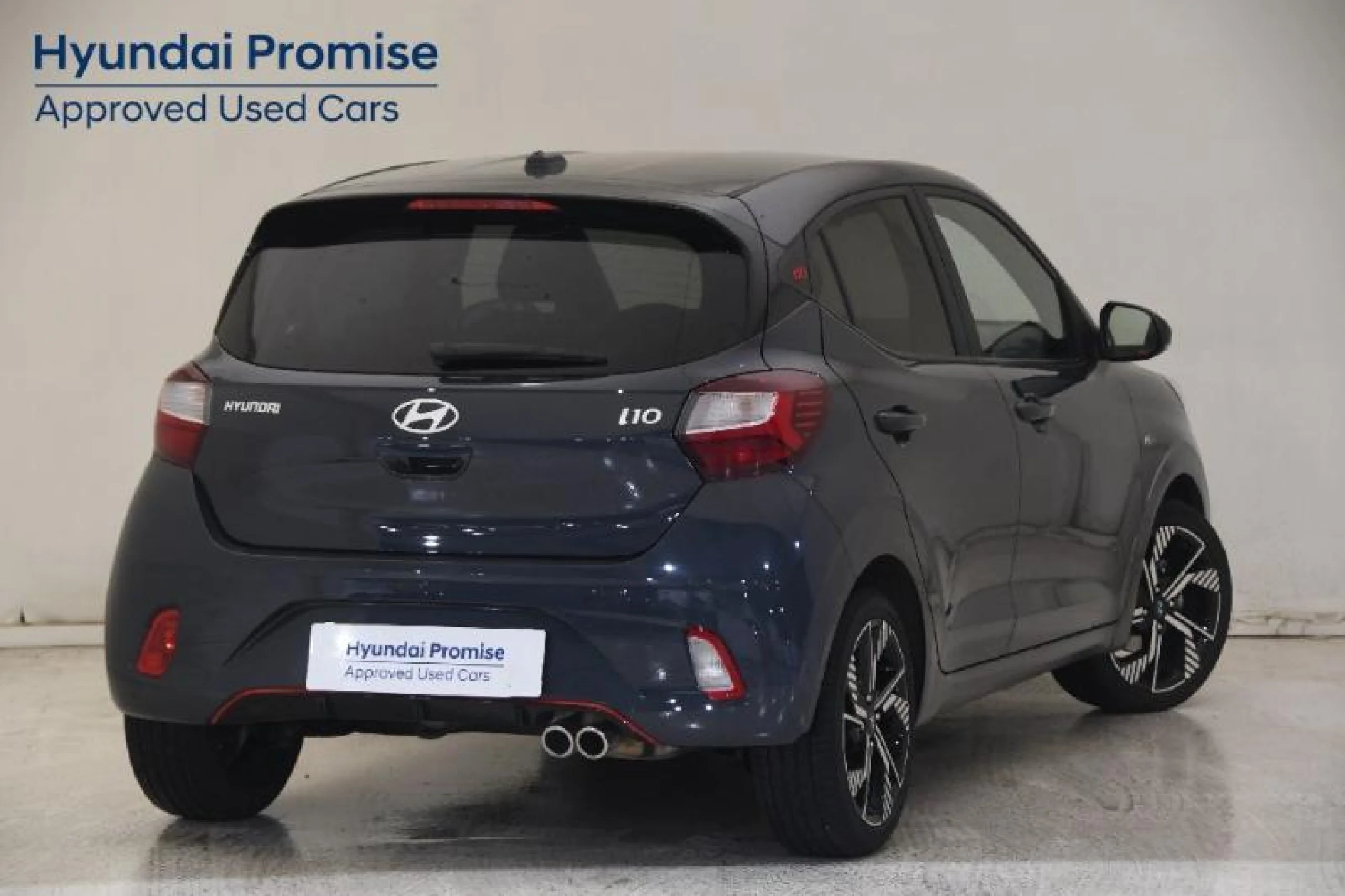 HYUNDAI I10 1.2 N LINE - Foto 4