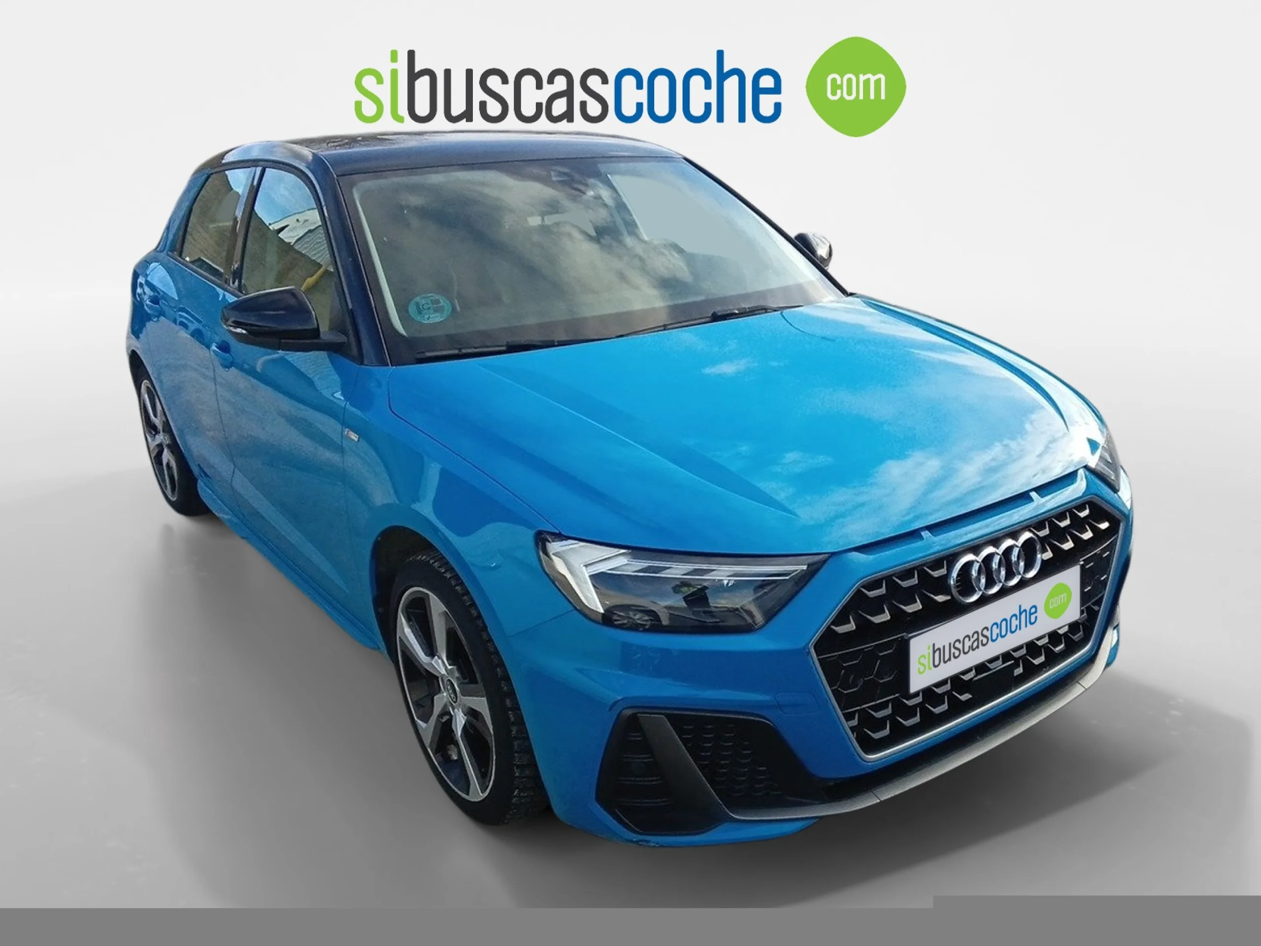 AUDI A1 SPORTBACK ADRENALIN 25 TFSI 70KW (95CV) - Foto 2