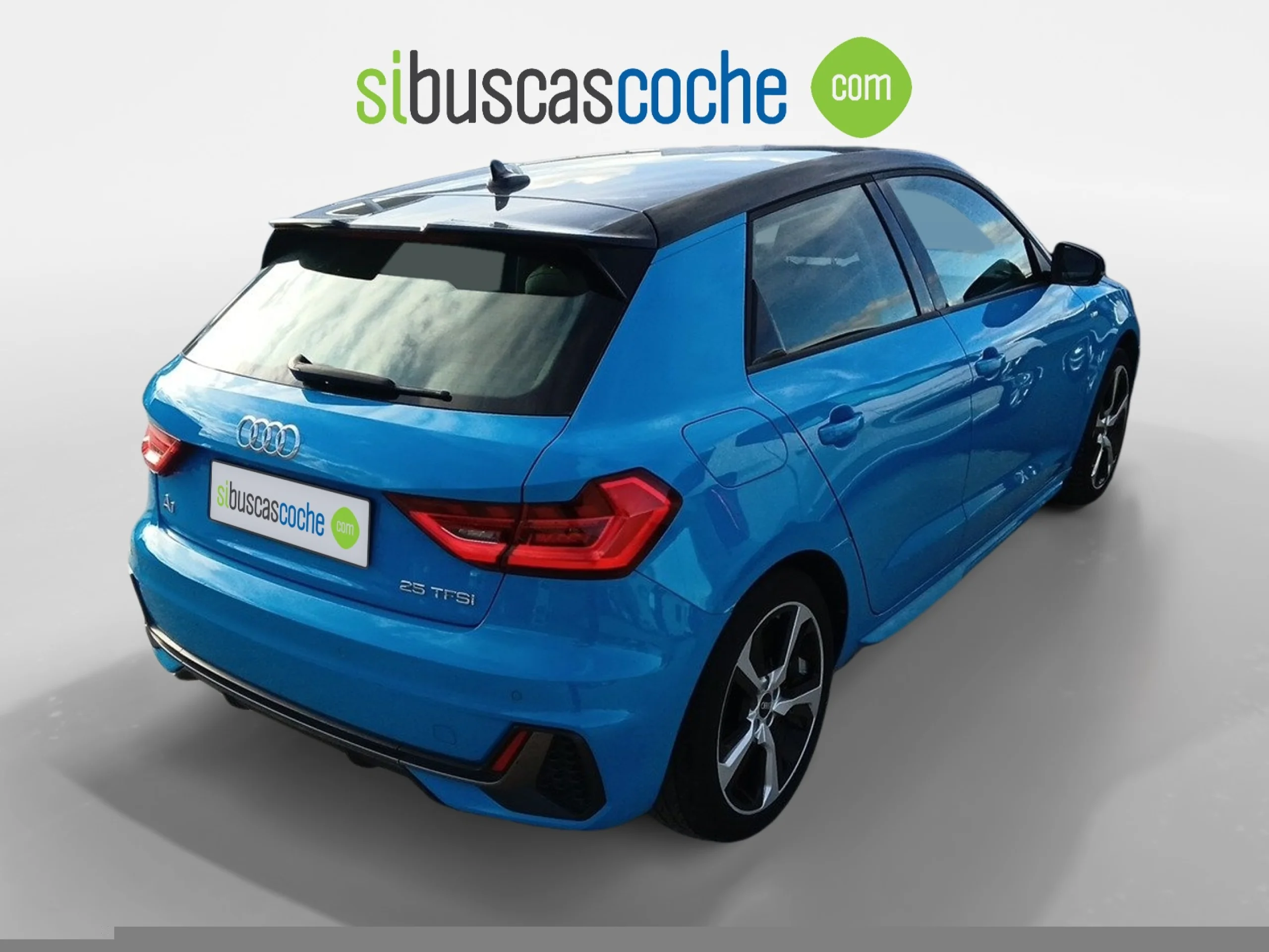 AUDI A1 SPORTBACK ADRENALIN 25 TFSI 70KW (95CV) - Foto 3