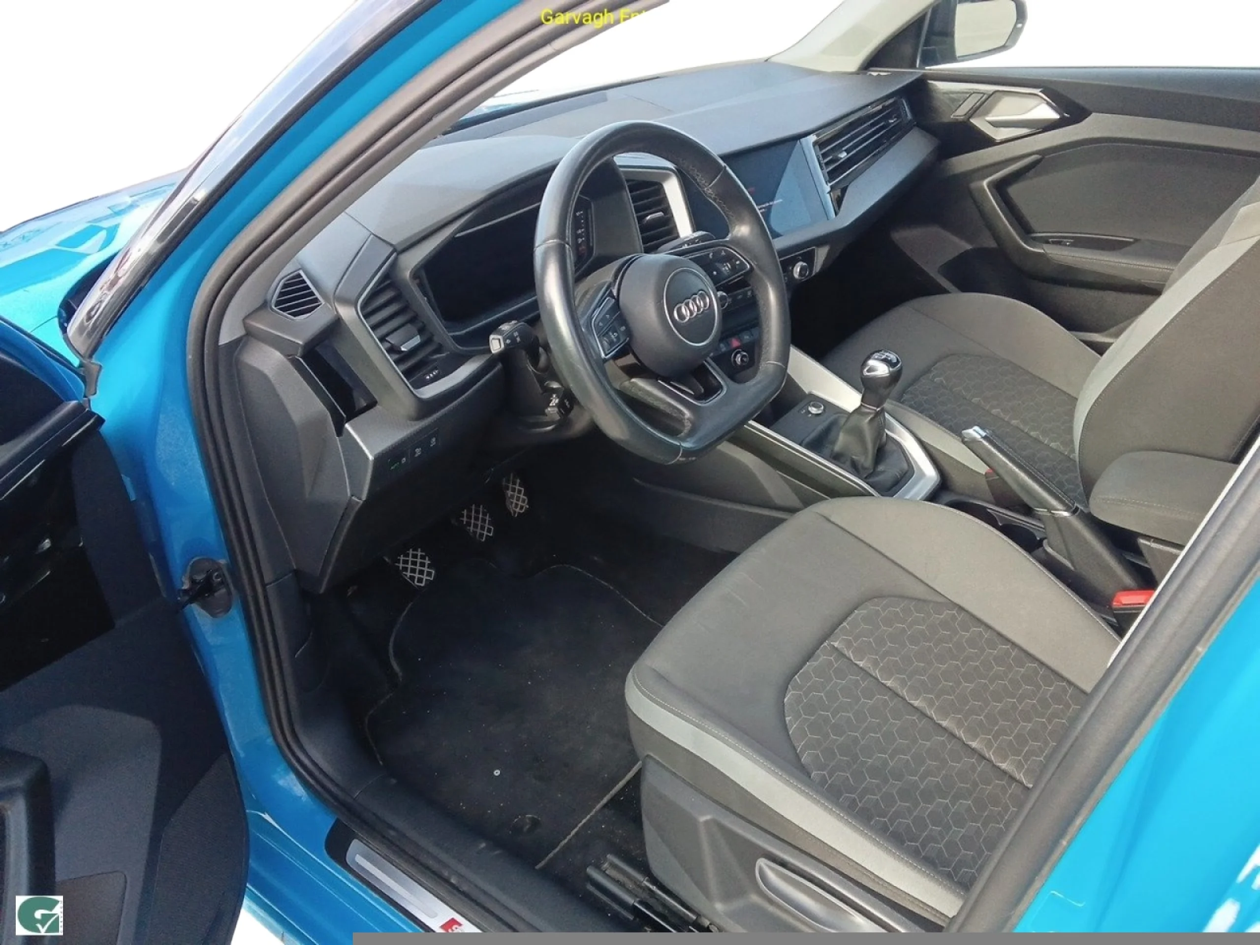 AUDI A1 SPORTBACK ADRENALIN 25 TFSI 70KW (95CV) - Foto 4