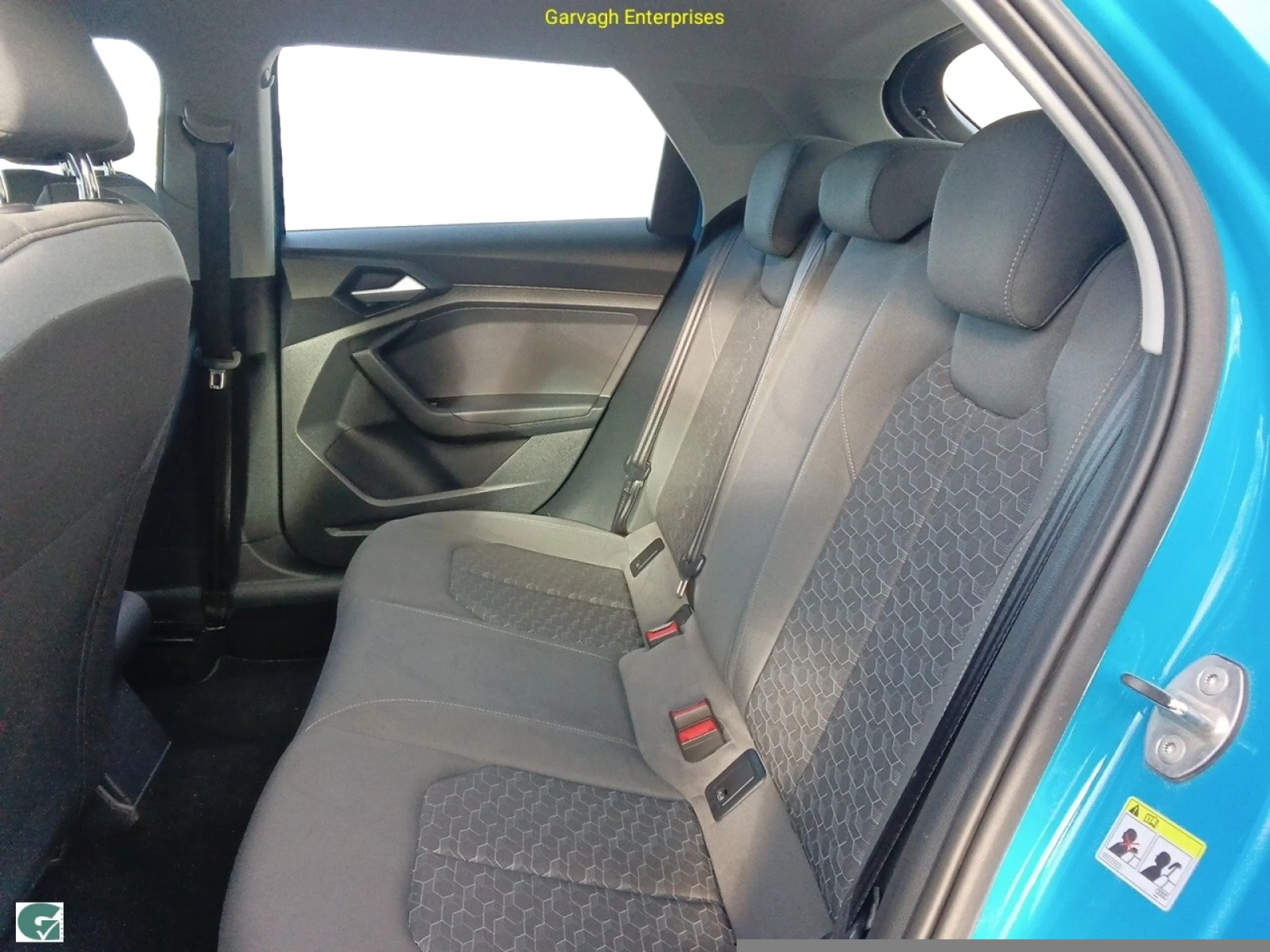 AUDI A1 SPORTBACK ADRENALIN 25 TFSI 70KW (95CV) - Foto 5