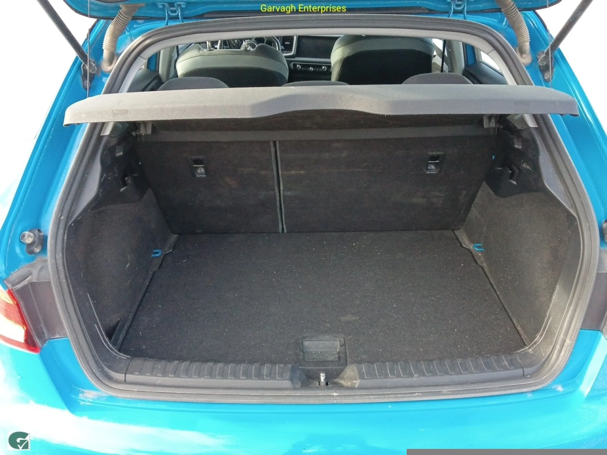 AUDI A1 SPORTBACK ADRENALIN 25 TFSI 70KW (95CV) - Foto 6