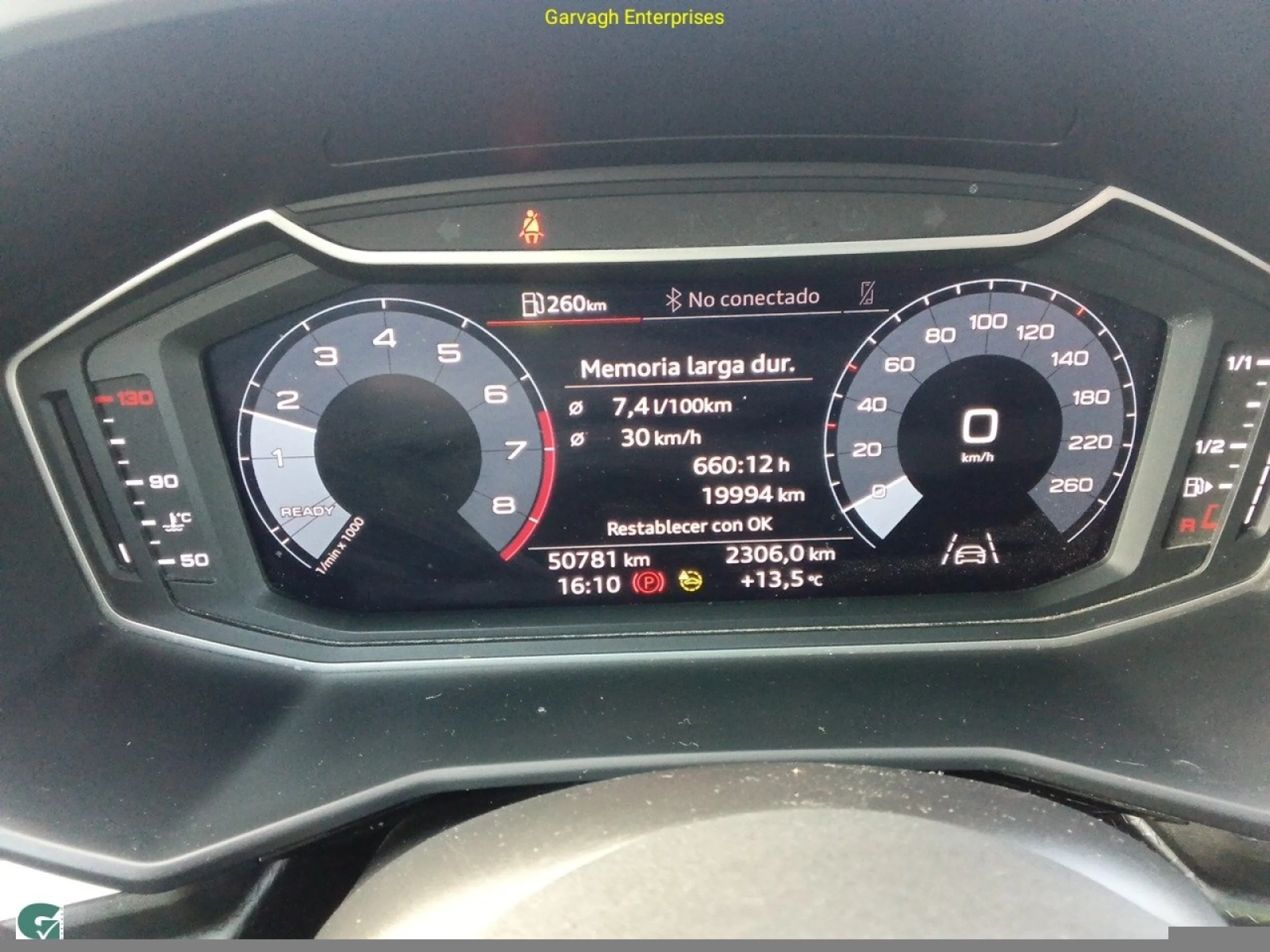 AUDI A1 SPORTBACK ADRENALIN 25 TFSI 70KW (95CV) - Foto 7