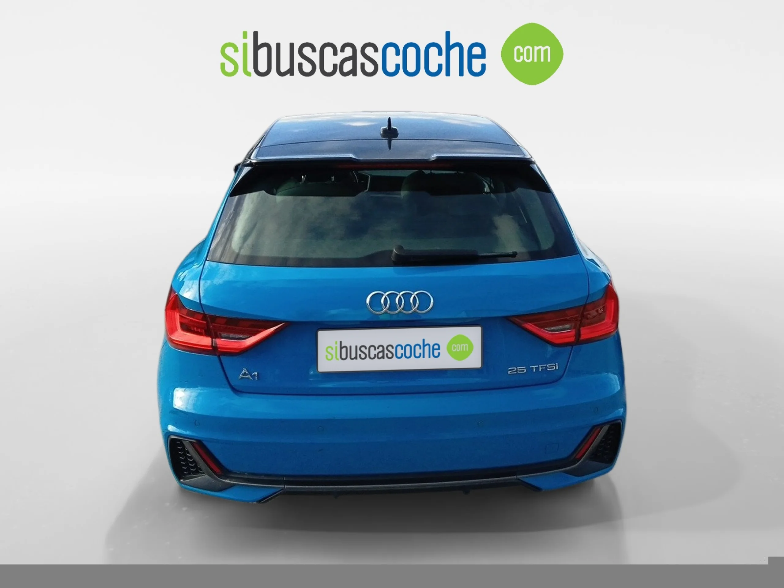AUDI A1 SPORTBACK ADRENALIN 25 TFSI 70KW (95CV) - Foto 9