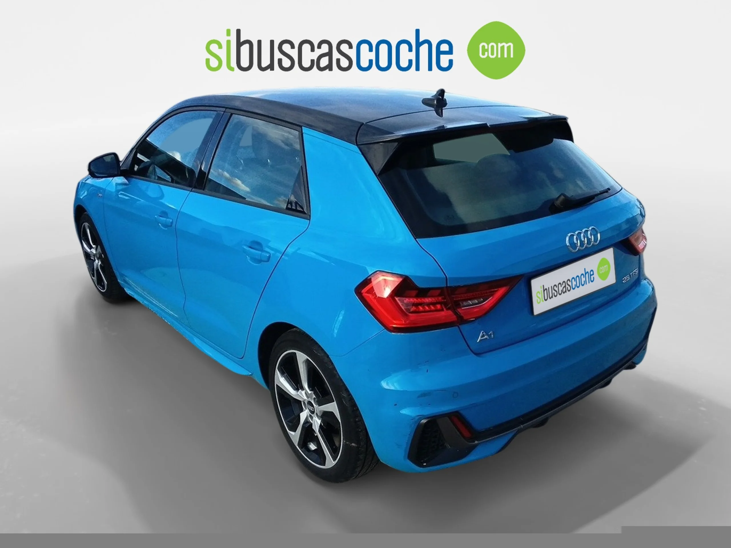 AUDI A1 SPORTBACK ADRENALIN 25 TFSI 70KW (95CV) - Foto 10