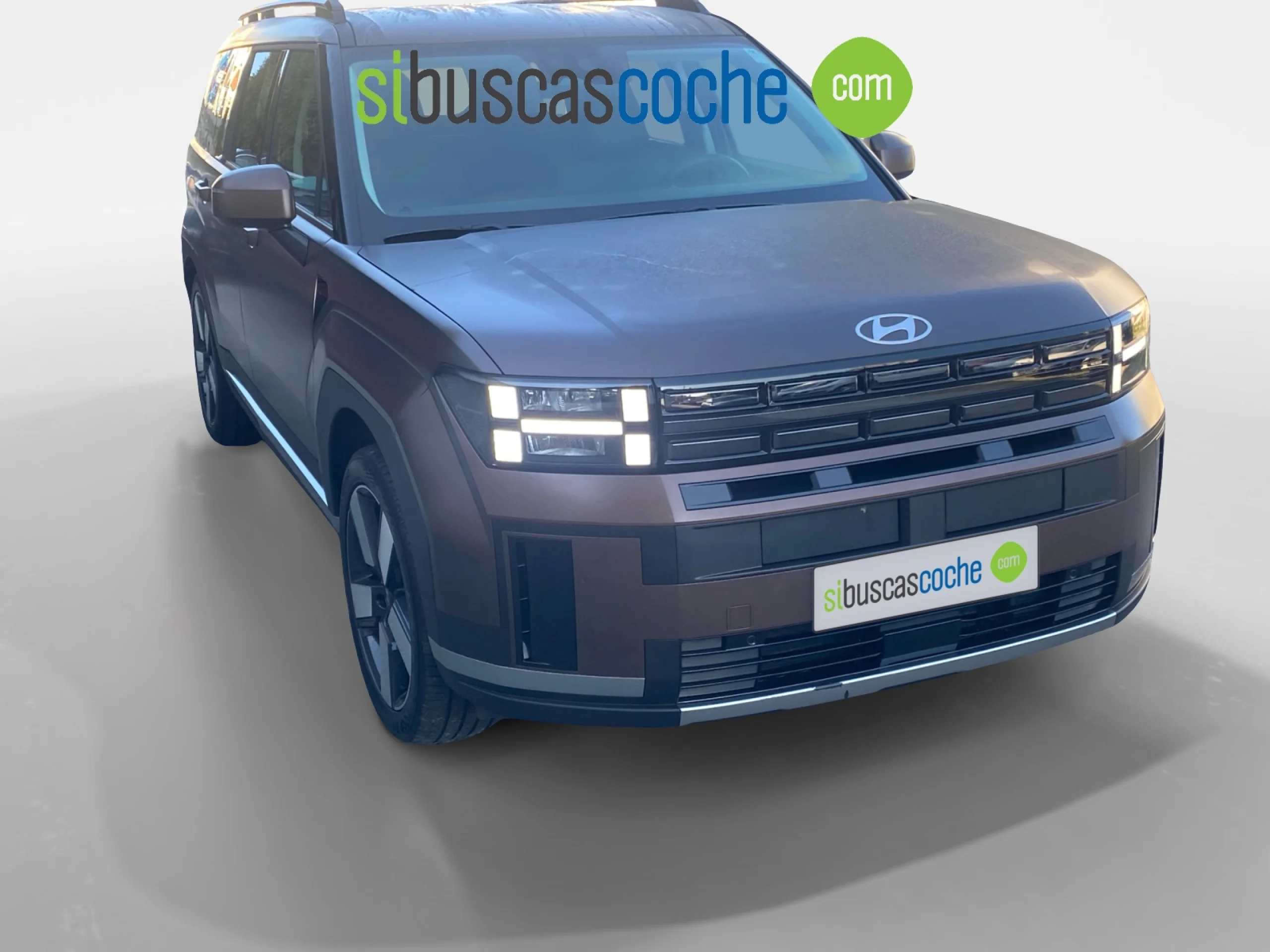 HYUNDAI SANTA FE PHEV 1.6T 253CV 4X4 AT TECNO - Foto 1