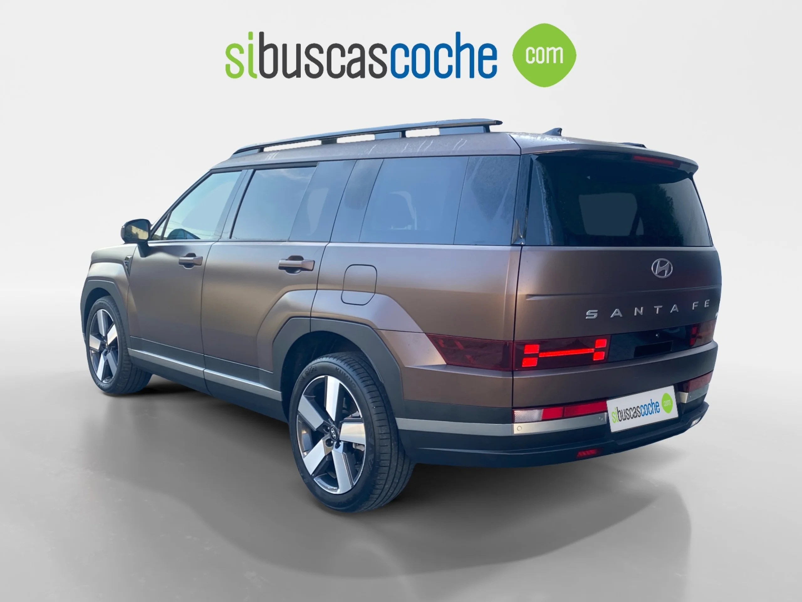 HYUNDAI SANTA FE PHEV 1.6T 253CV 4X4 AT TECNO - Foto 2