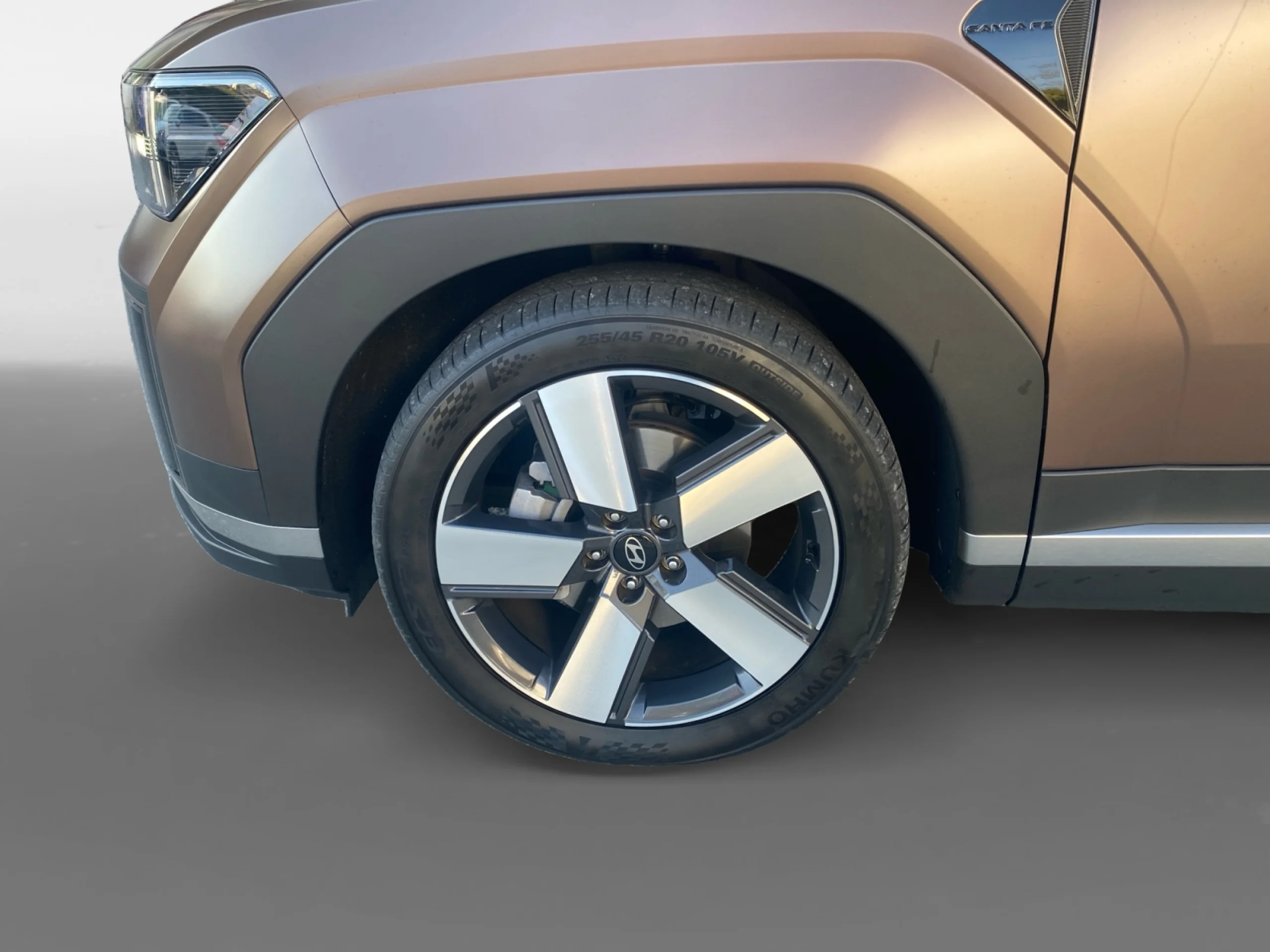 HYUNDAI SANTA FE PHEV 1.6T 253CV 4X4 AT TECNO - Foto 6