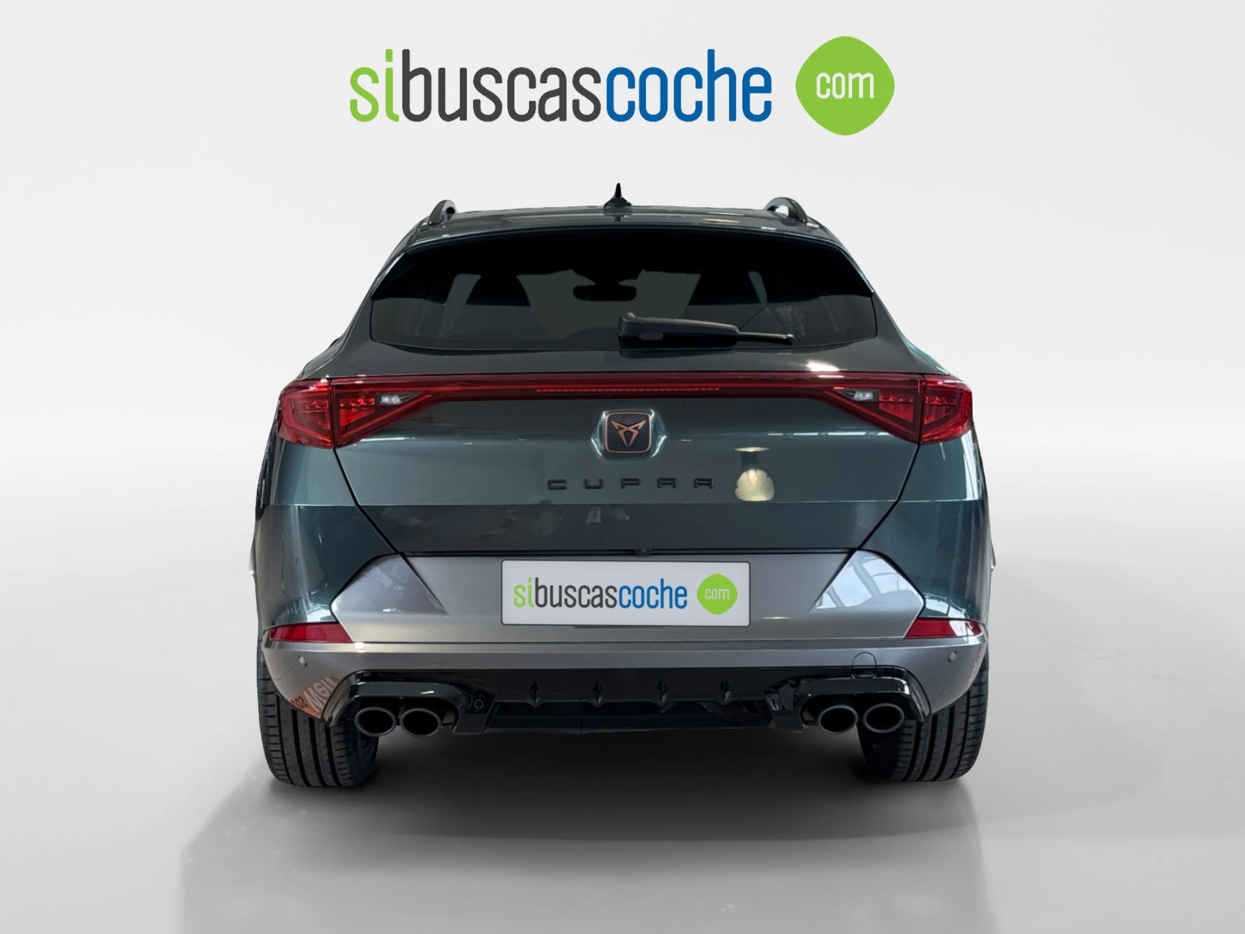 CUPRA FORMENTOR 2.0 TSI 228KW (310 CV) VZ 4DRIVE DSG - Foto 21