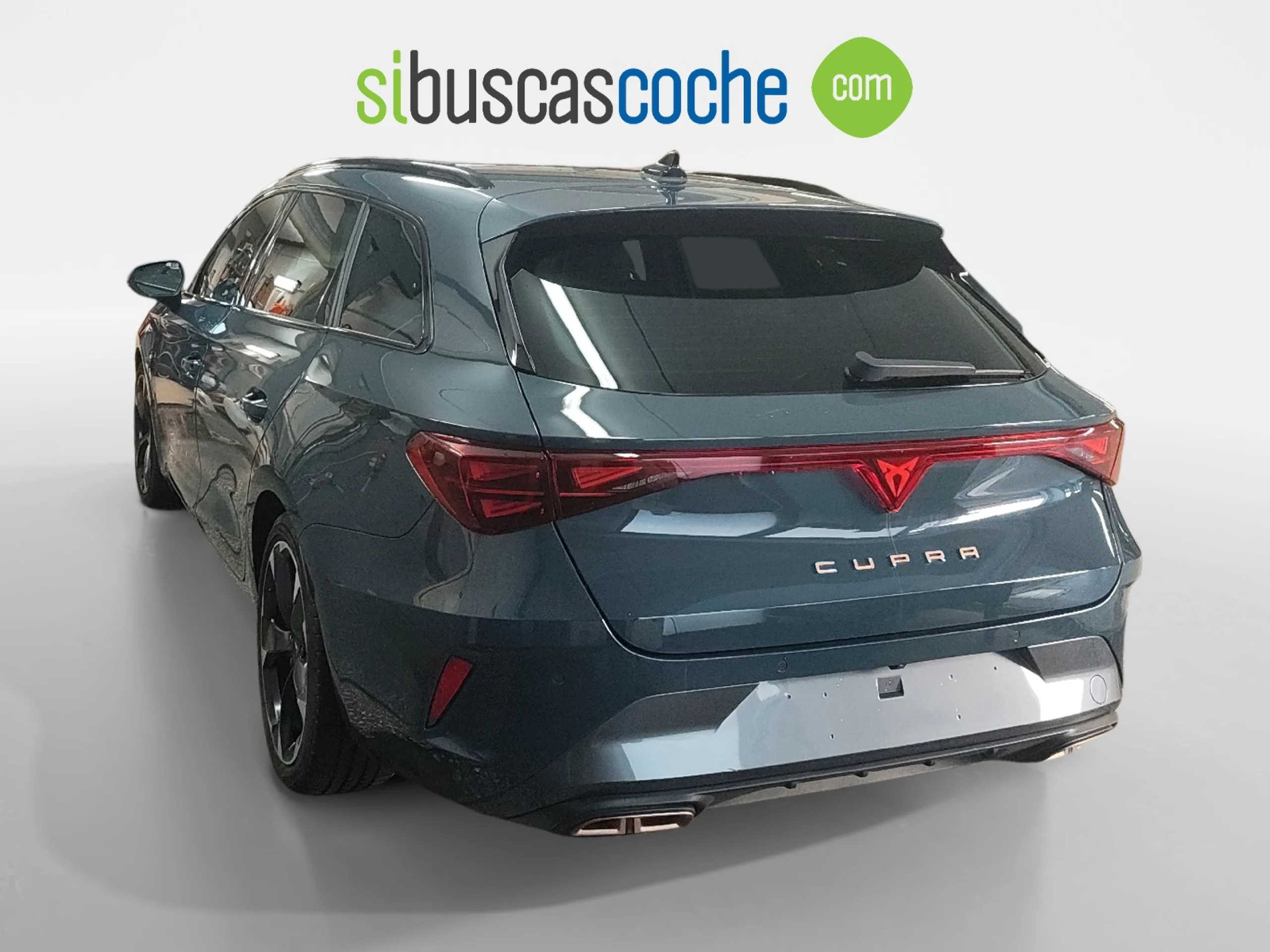 CUPRA LEON SP 1.5 TSI E HYBRID 150W (204CV) DSG - Foto 2