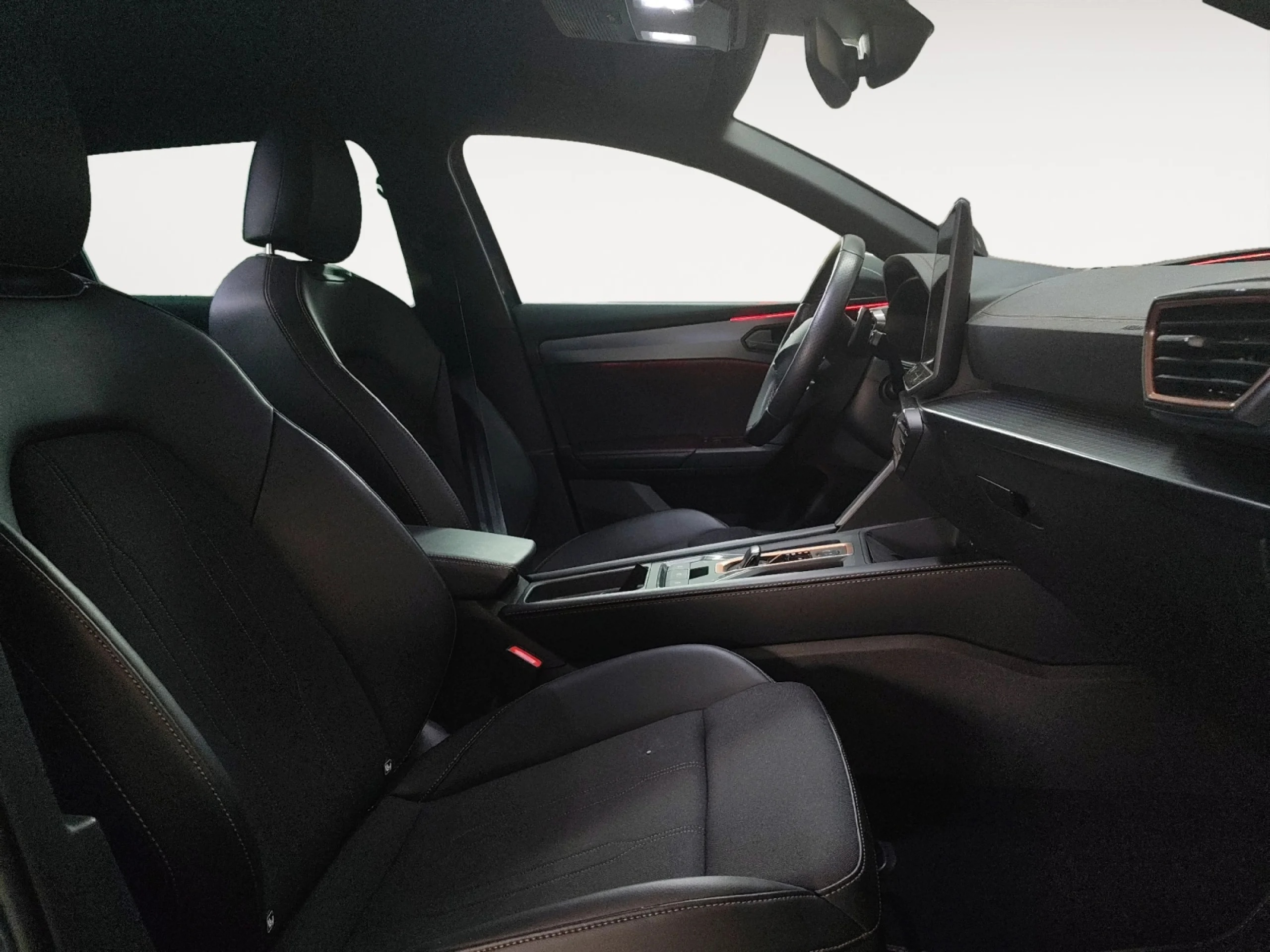 CUPRA LEON SP 1.5 TSI E HYBRID 150W (204CV) DSG - Foto 5