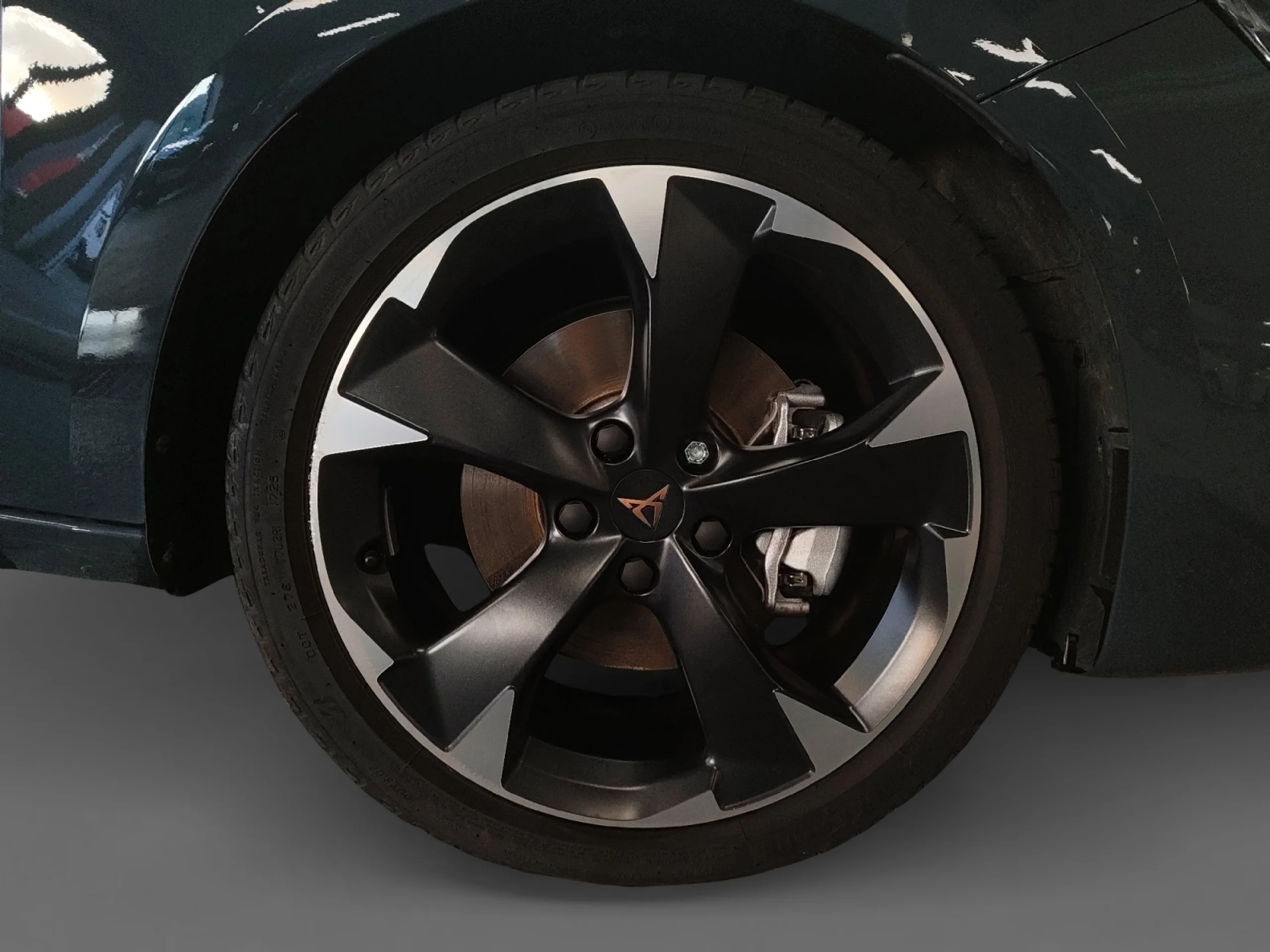 CUPRA LEON SP 1.5 TSI E HYBRID 150W (204CV) DSG - Foto 8