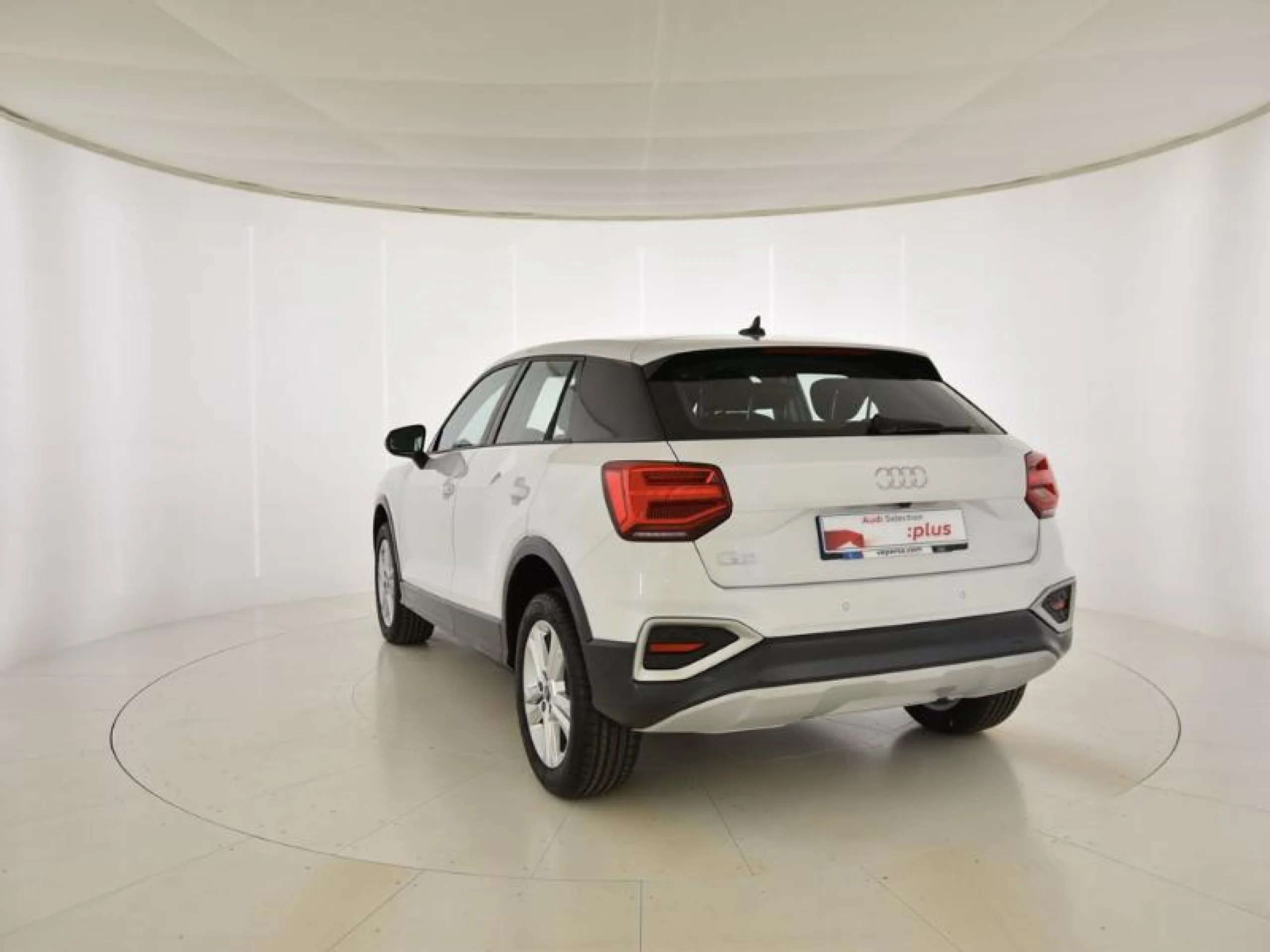 AUDI Q2 ADVANCED 30 TDI 85KW (116CV) - Foto 2