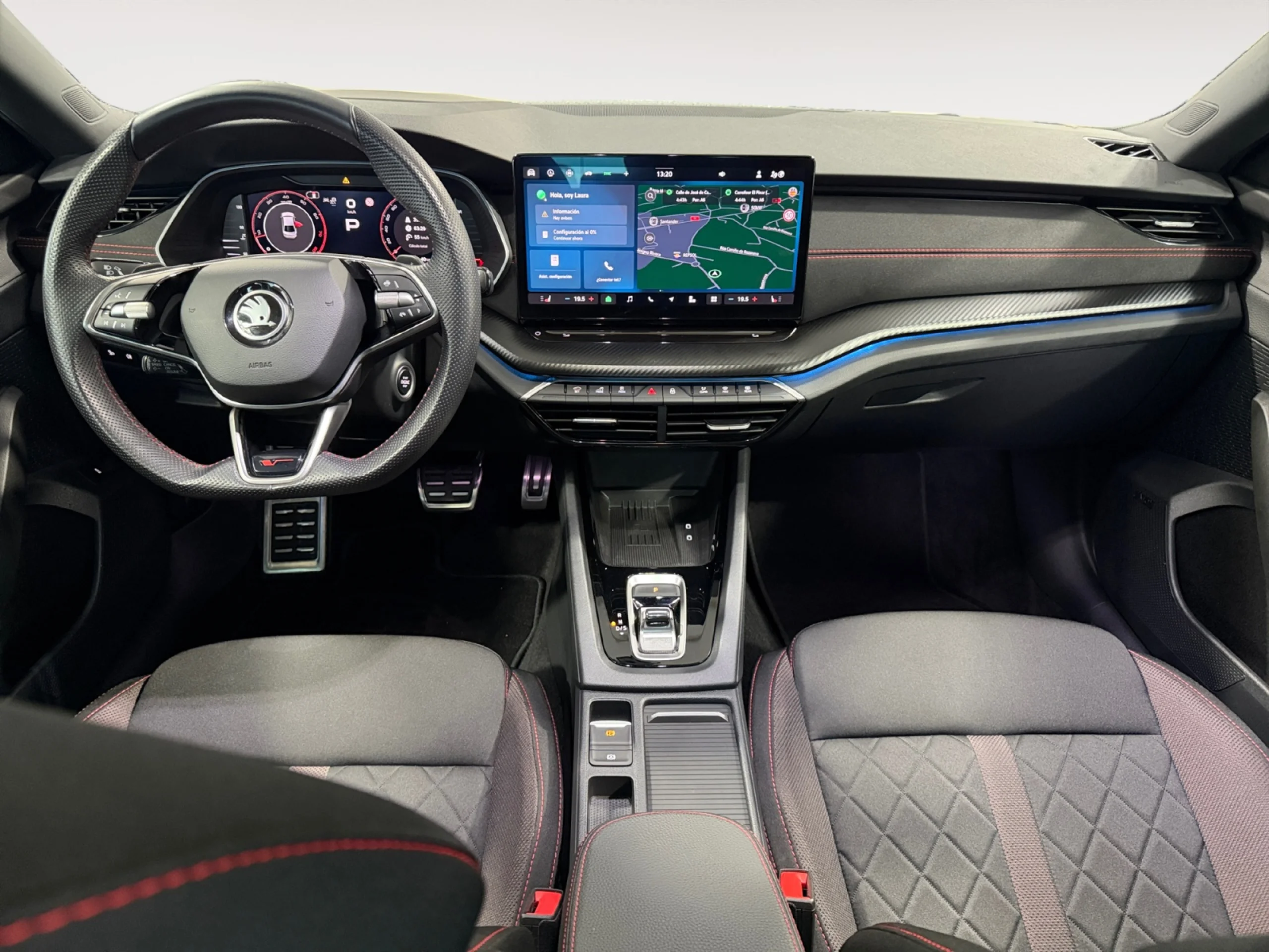 SKODA OCTAVIA 2.0 TSI 195 KW (265CV) DSG RS - Foto 4