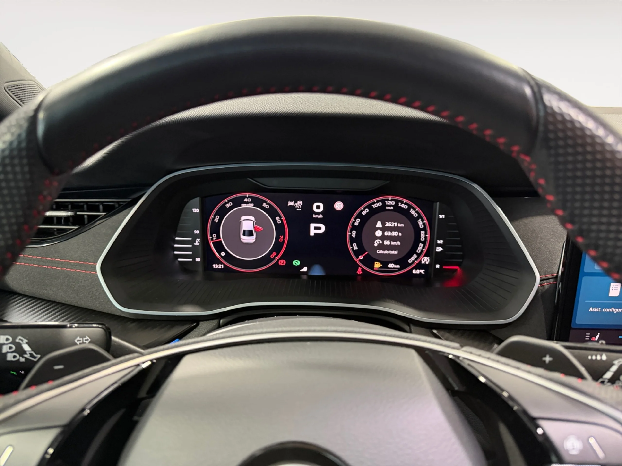 SKODA OCTAVIA 2.0 TSI 195 KW (265CV) DSG RS - Foto 10