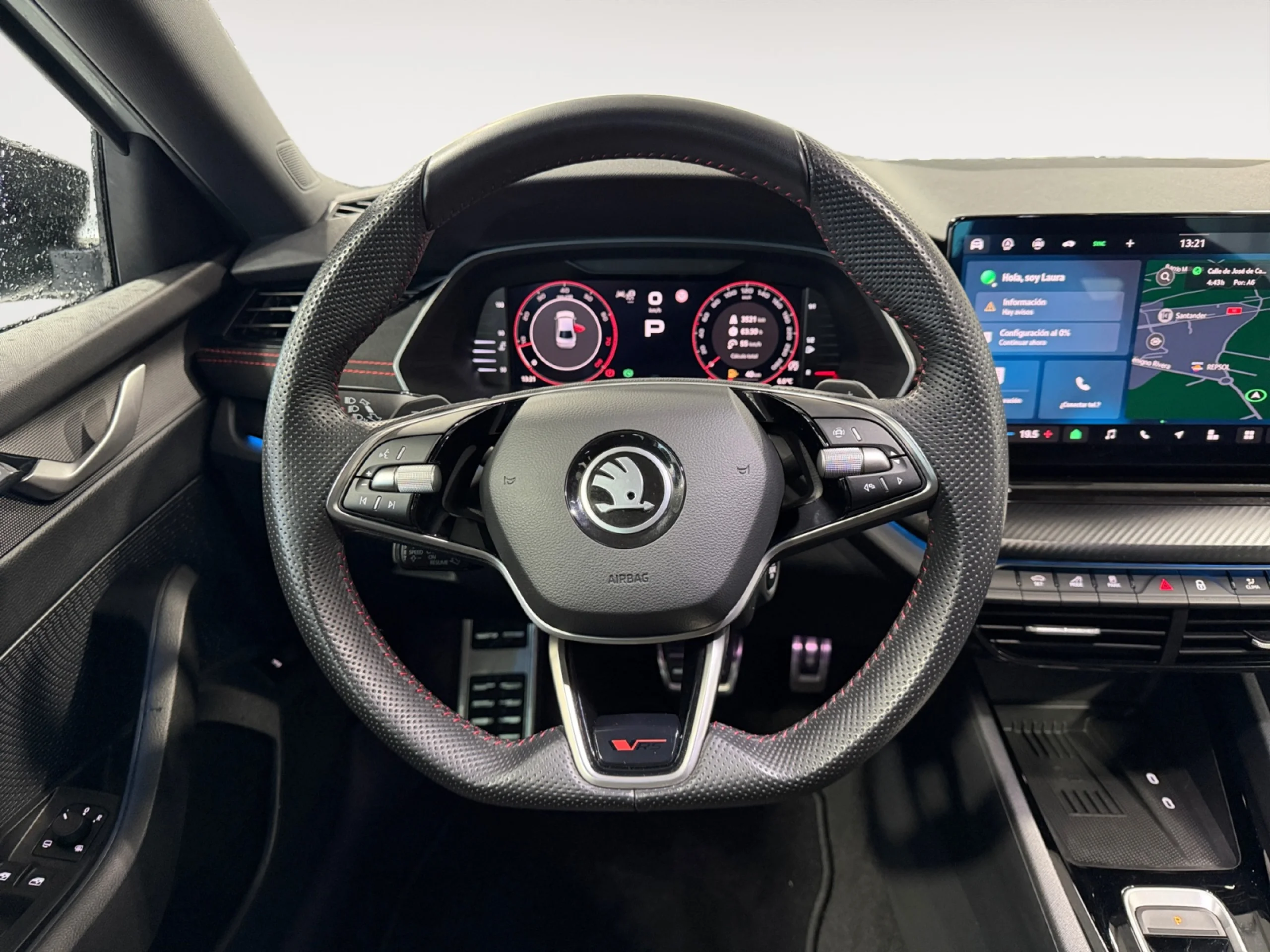 SKODA OCTAVIA 2.0 TSI 195 KW (265CV) DSG RS - Foto 11